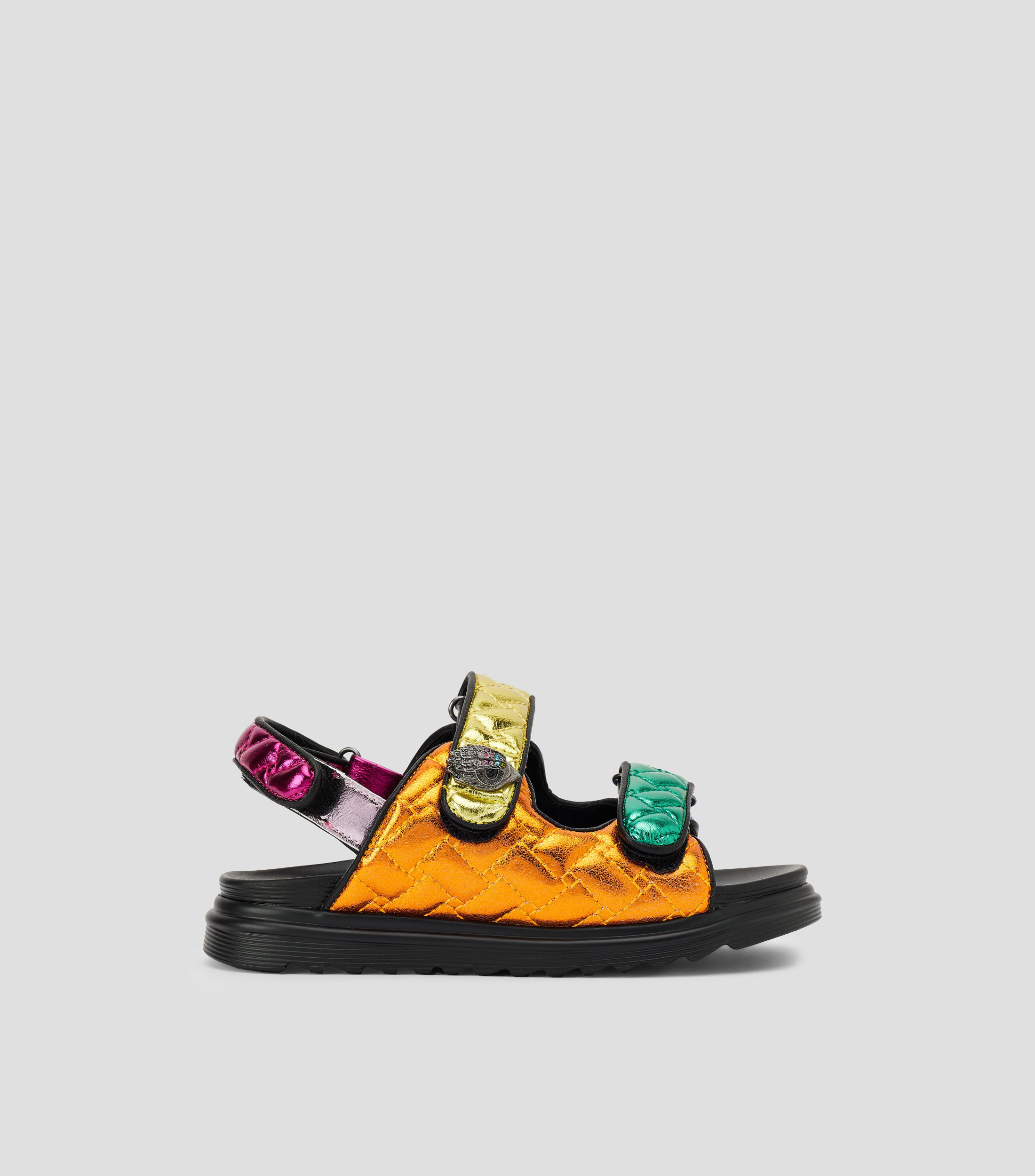 Sandalias planas Niña