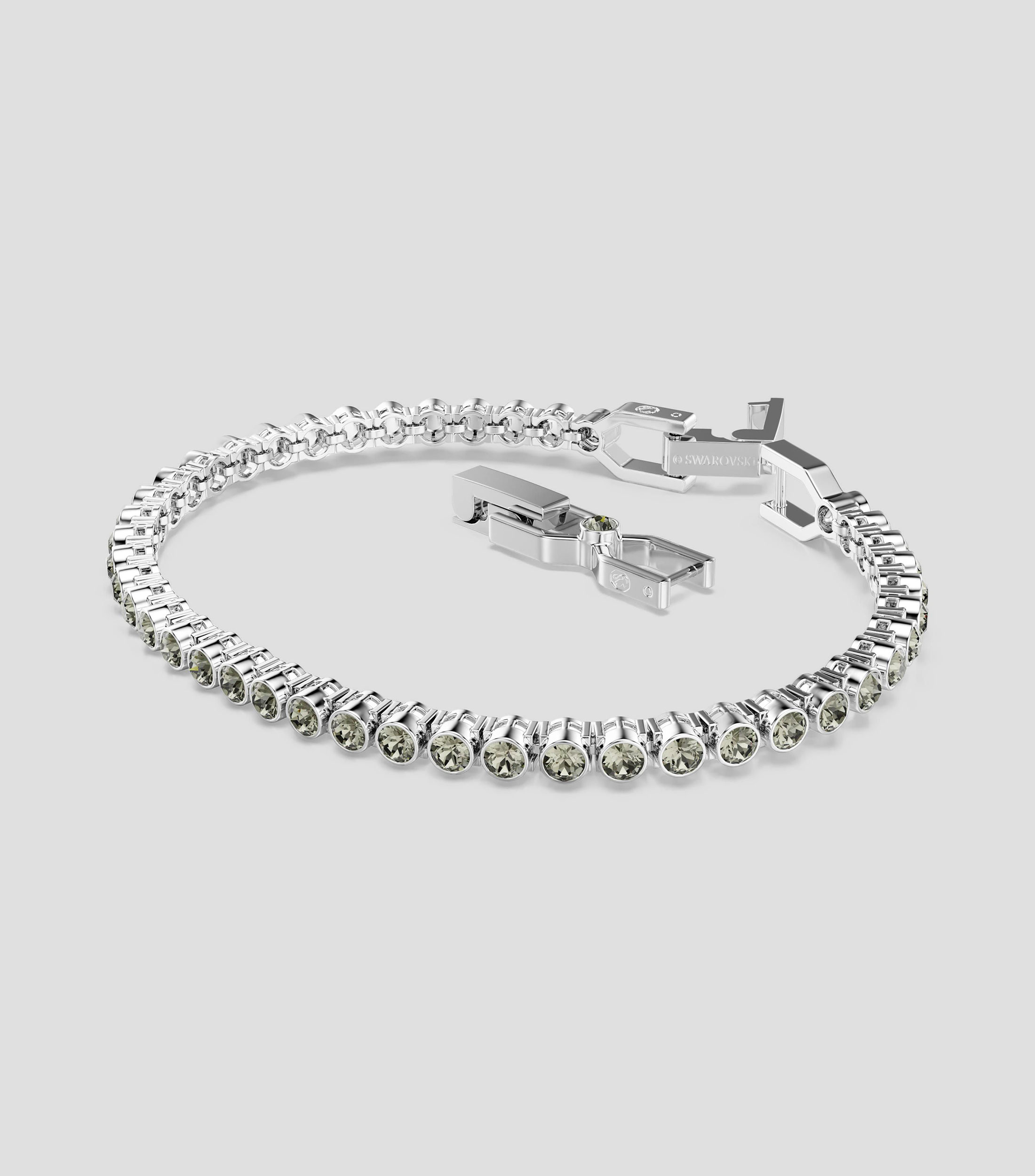 Brazalete Imber con cristales Mujer