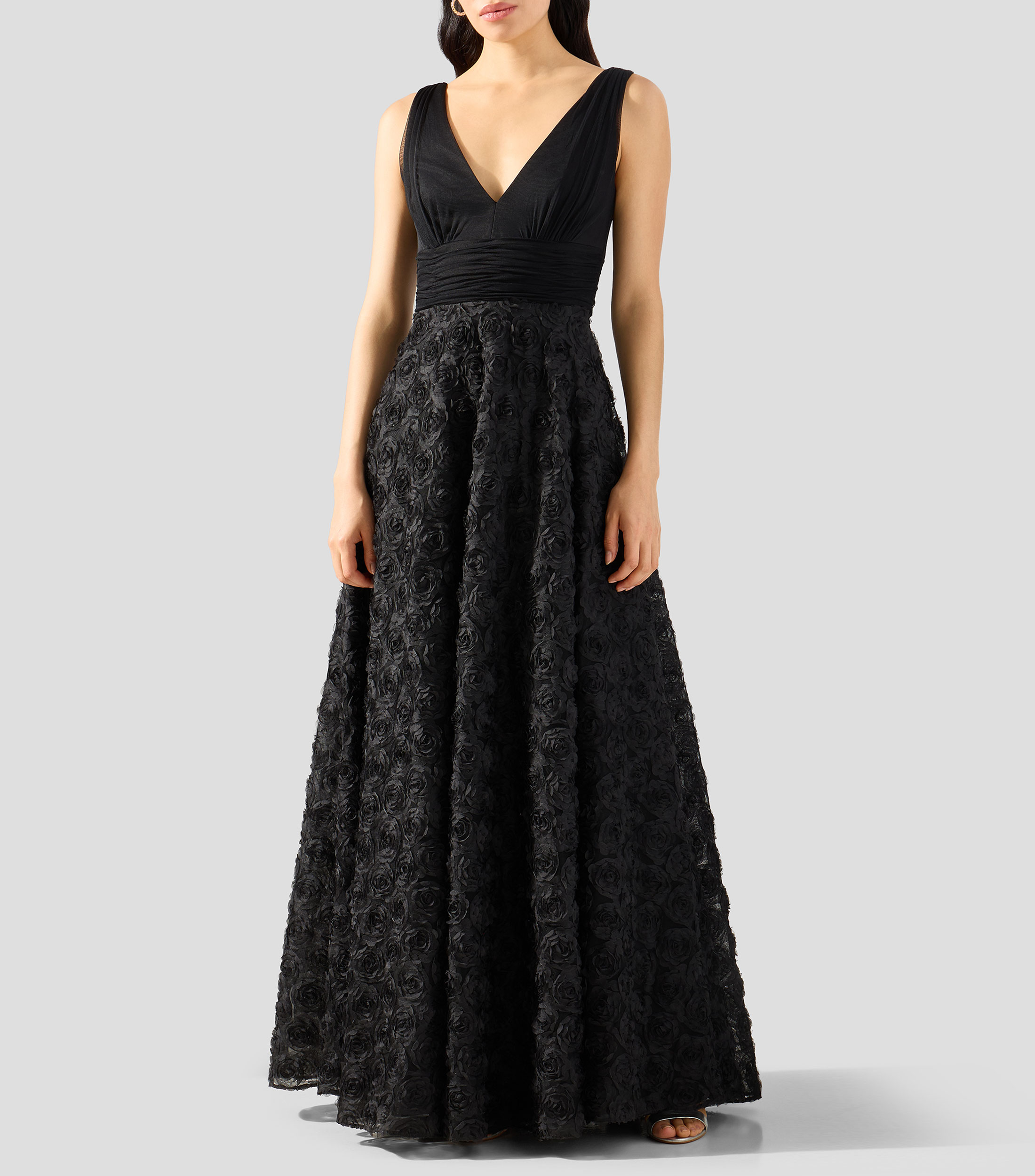Vestido largo fantasía Mujer