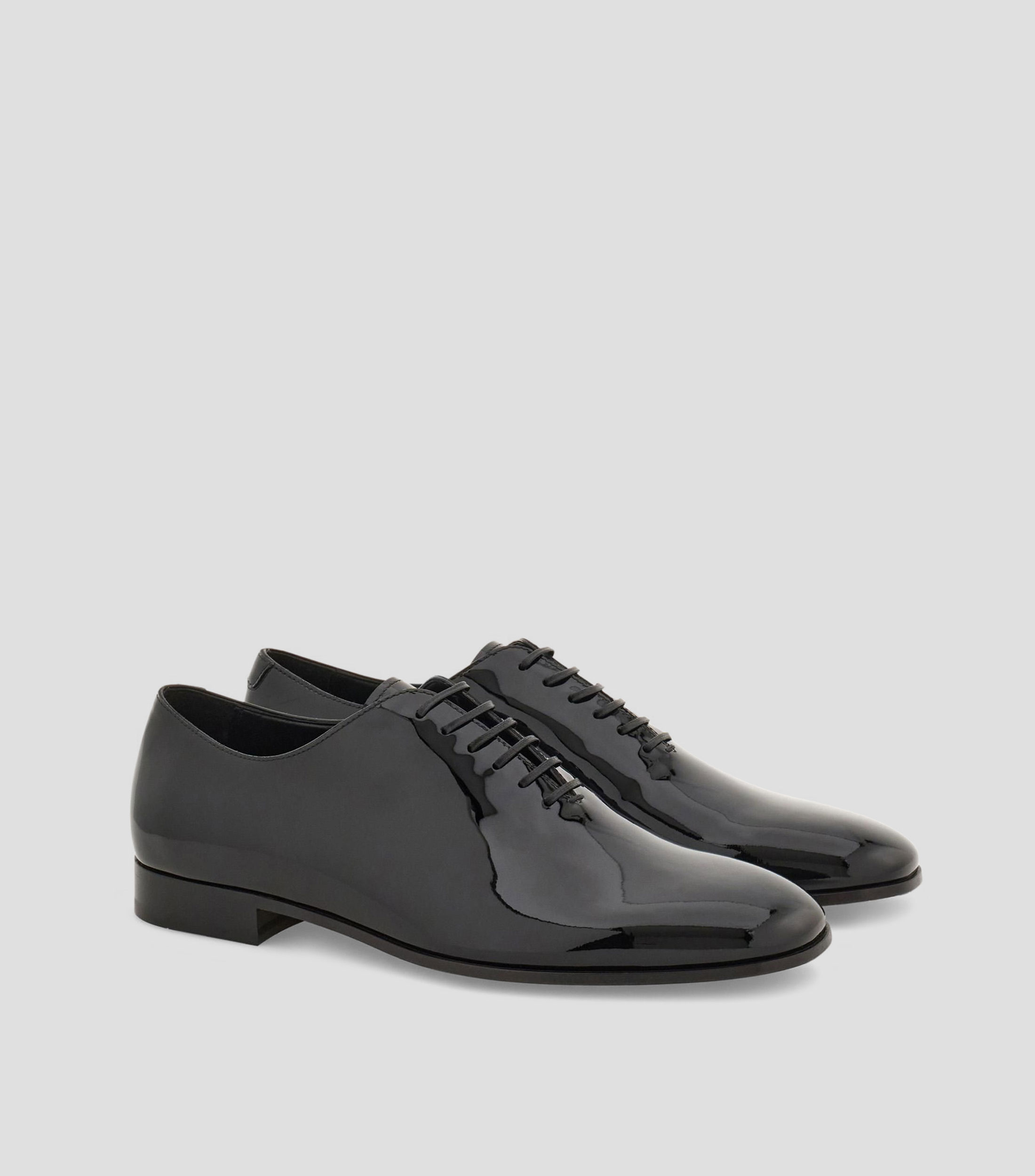 Zapatos de vestir oxford en piel Hombre