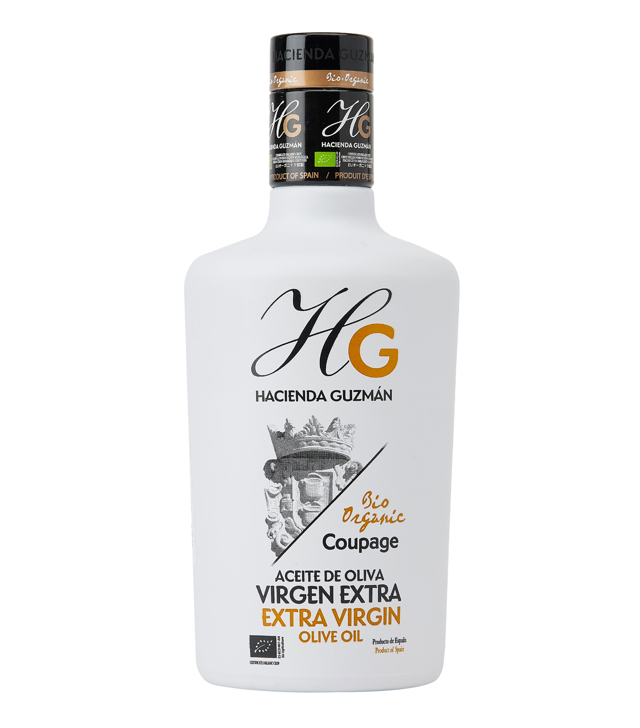 Aceite de Oliva Extra Virgen Coupage, 500 ml