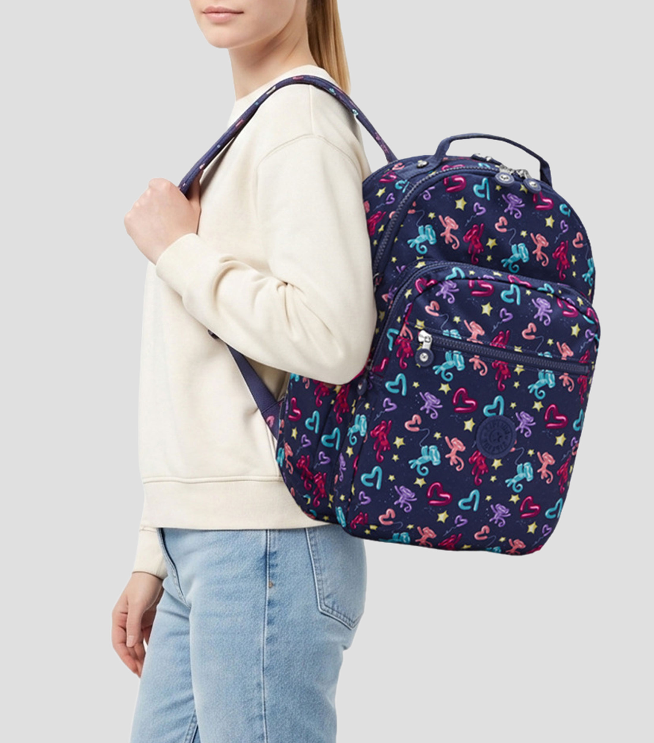 Mochila escolar Seoul Lap Balloon Unisex