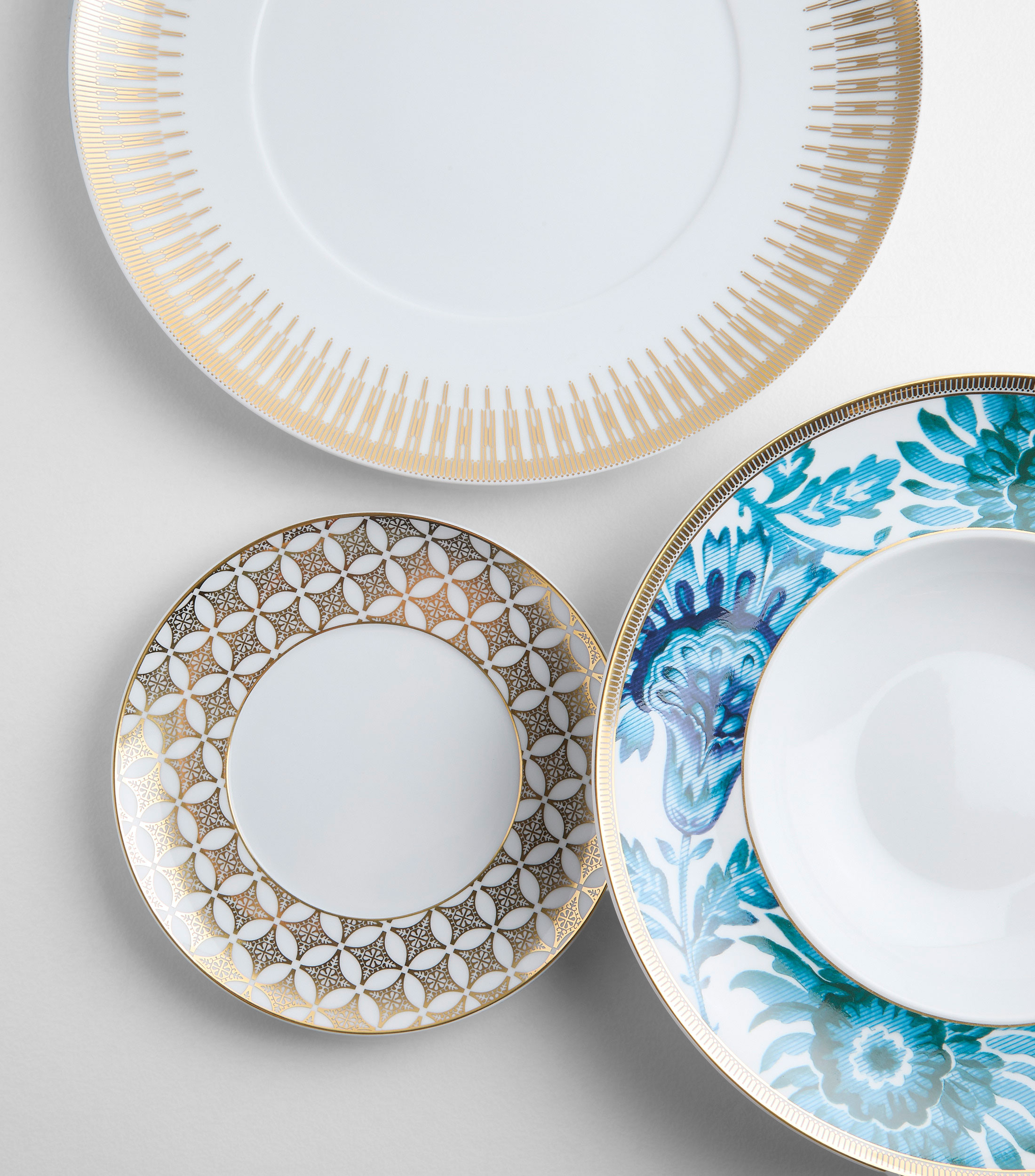 Plato Pan Gold Exot