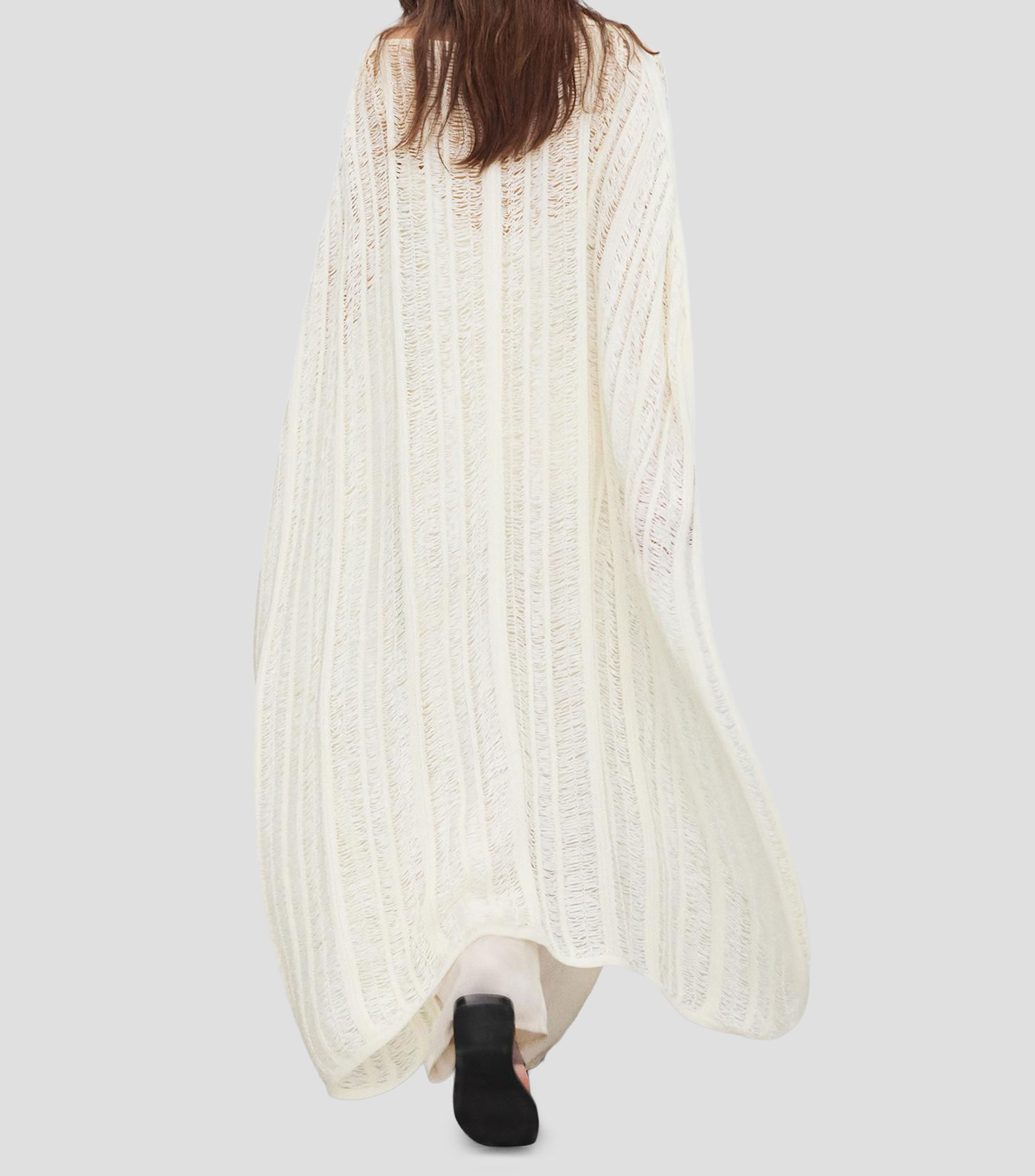 Kaftan liso Mujer