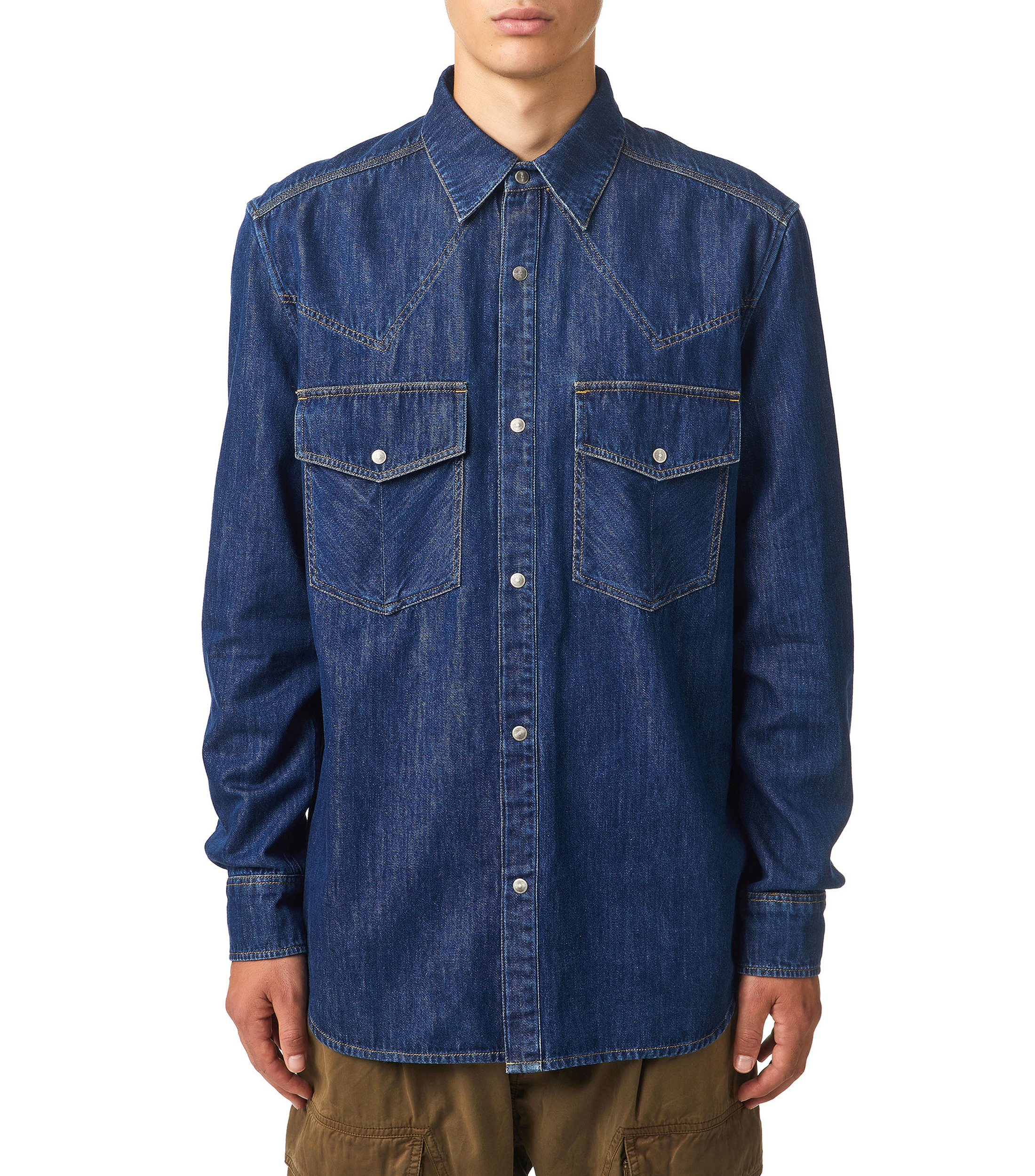Camisas palacio on sale de hierro