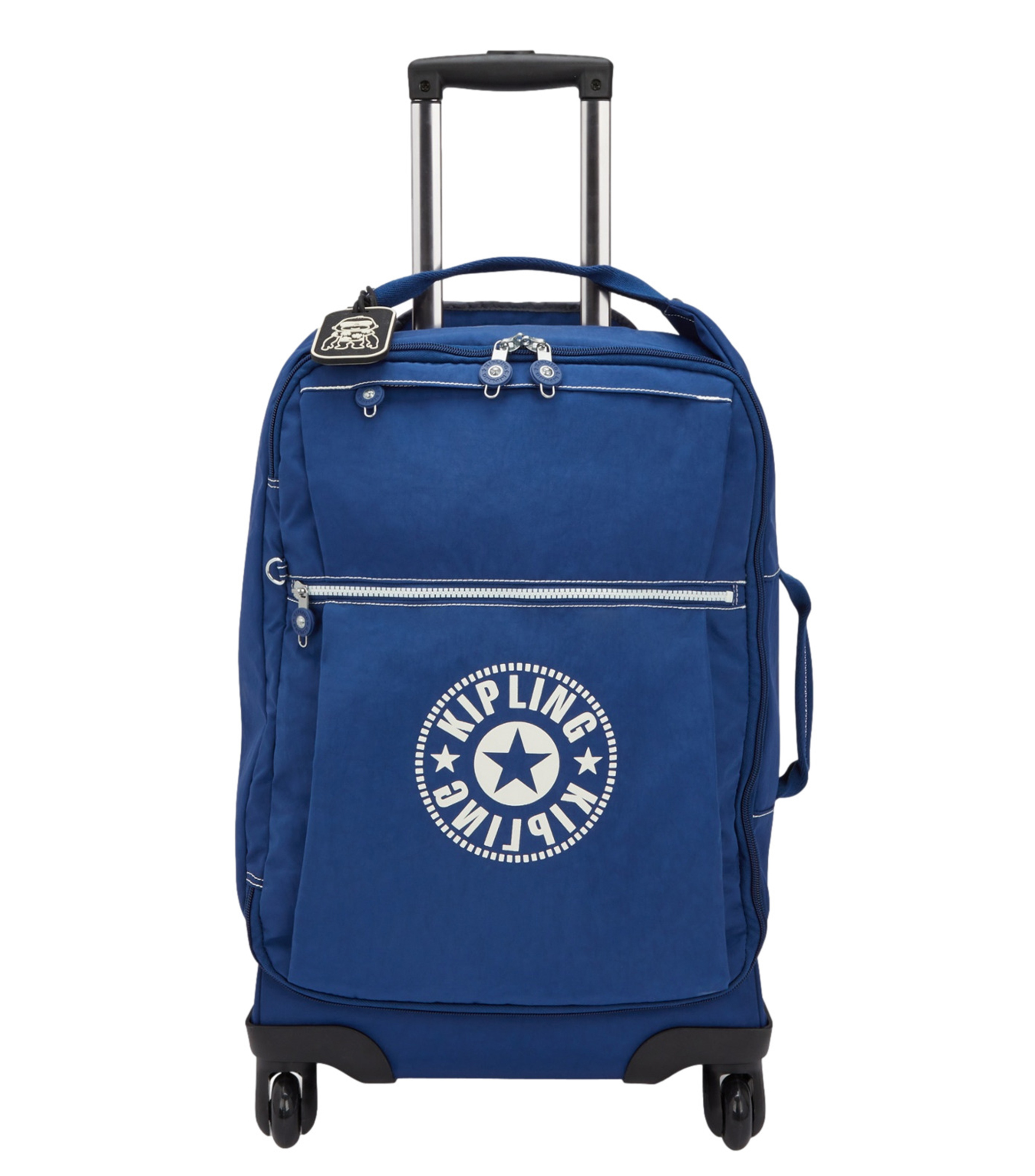 Kipling Maleta de Viaje Darcey rosa El Palacio de Hierro