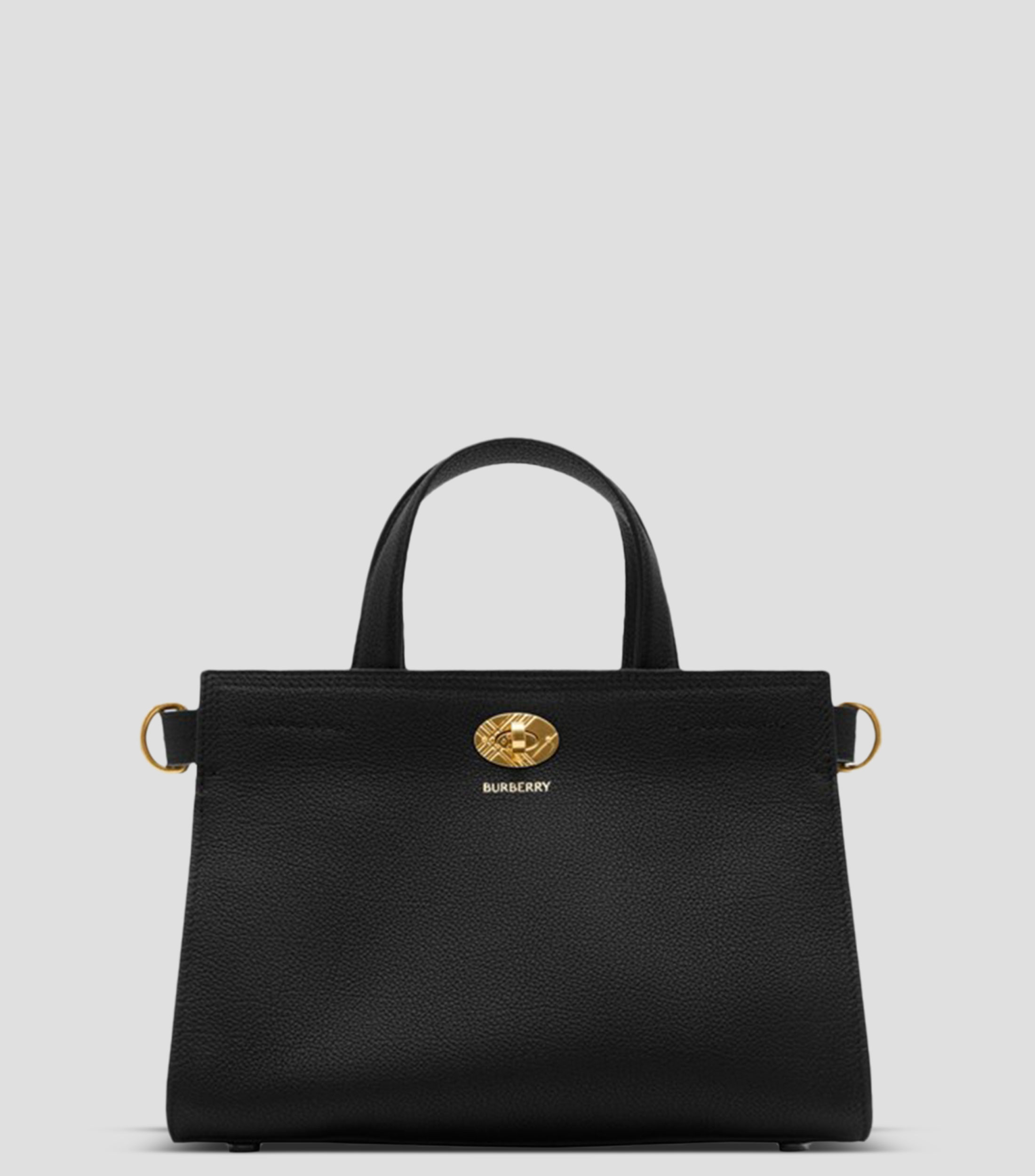Bolsa tote mini en piel vacuna Cotswolds sólido Mujer