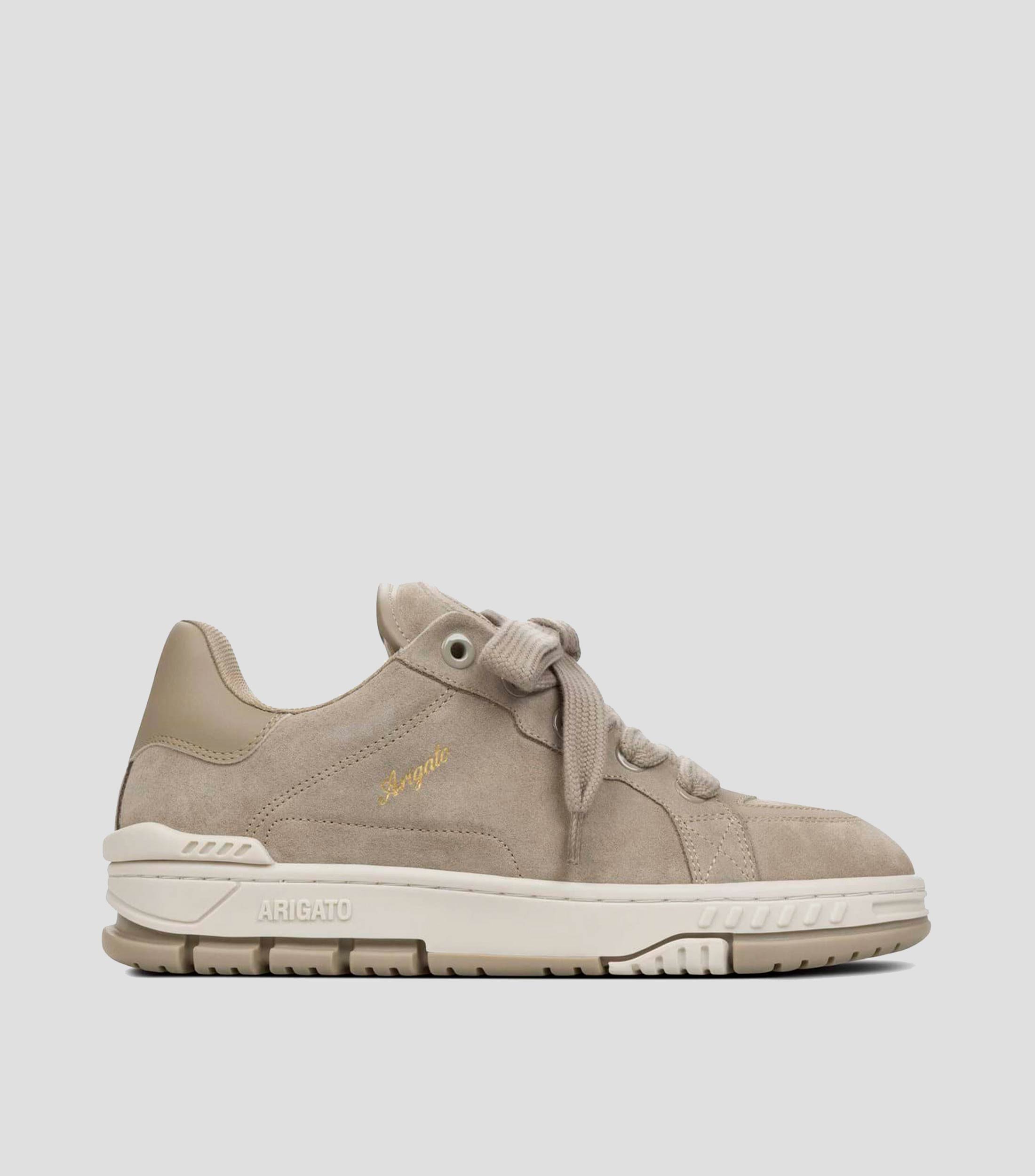 Tenis casuales Area Haze en piel Mujer