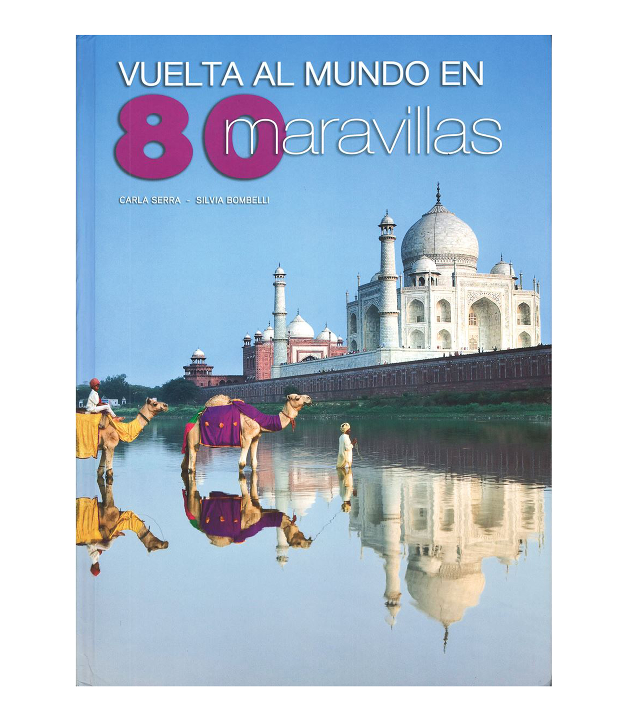 Arte Y RecreaciónVuelta Al Mundo En 80 Maravillas, Numen