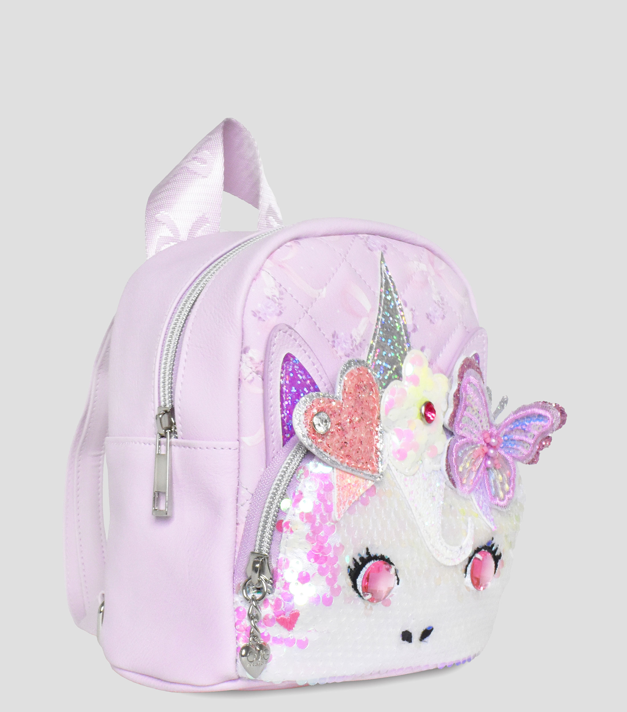 Mini Mochila Unicornio Niña