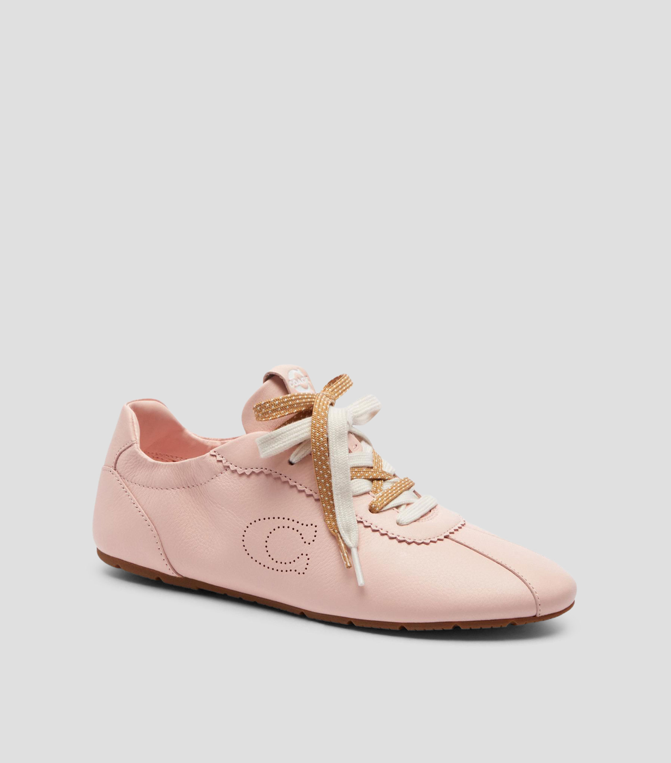 Tenis Casuales Soft en Piel Mujer