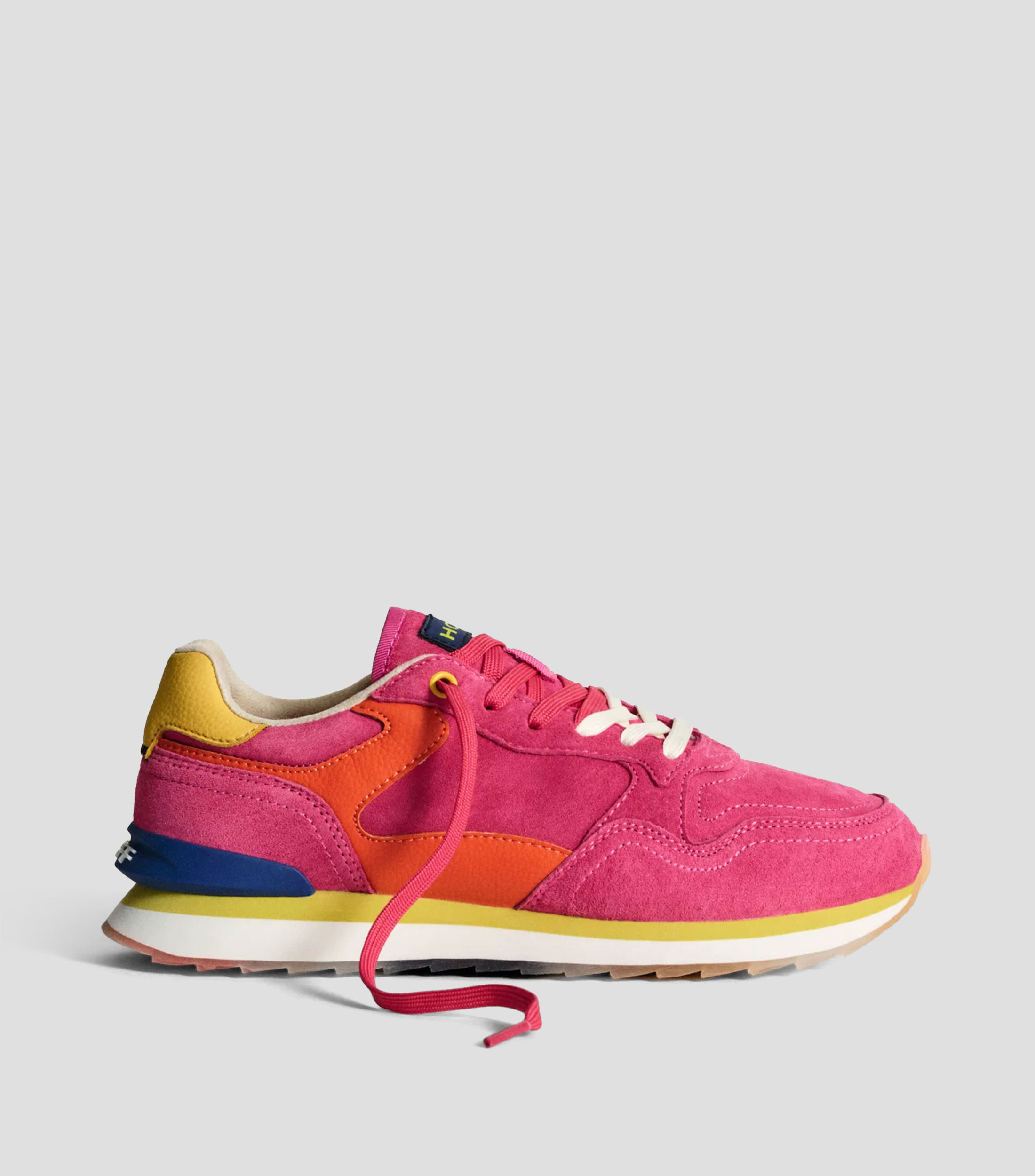 Tenis Casuales Fragum Mujer