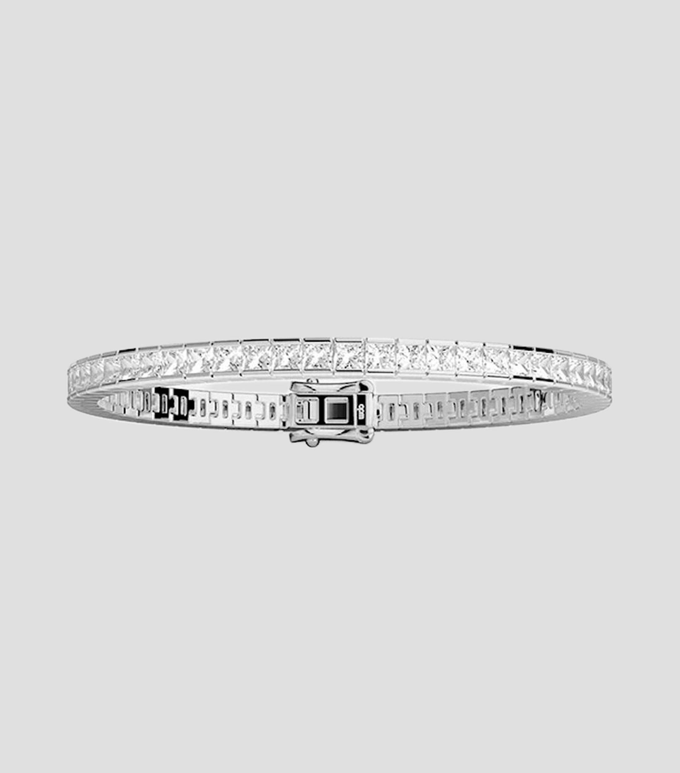 Brazalete Festival Lumiere Pavé con circonita Mujer