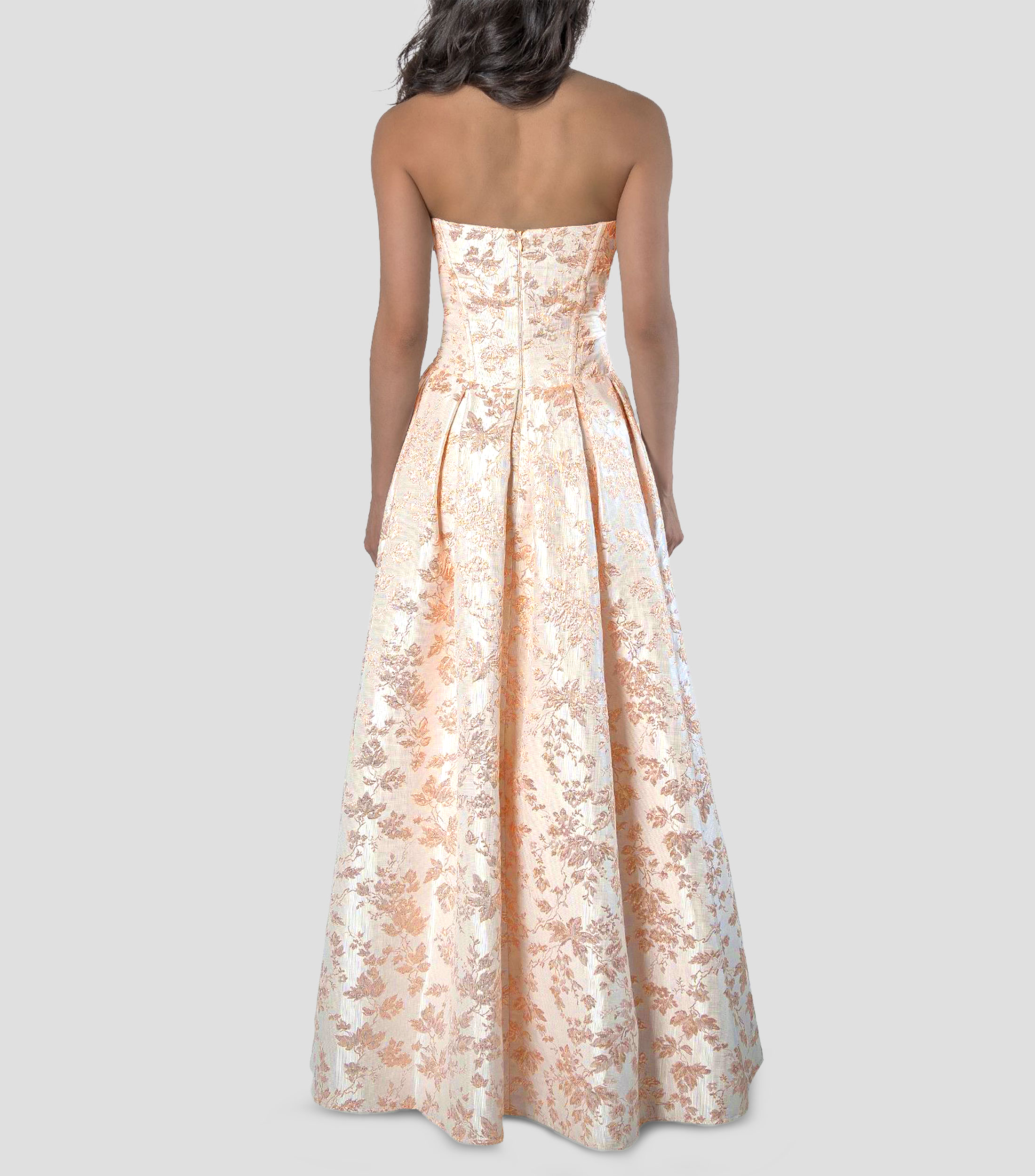 Vestido largo fantasía Mujer