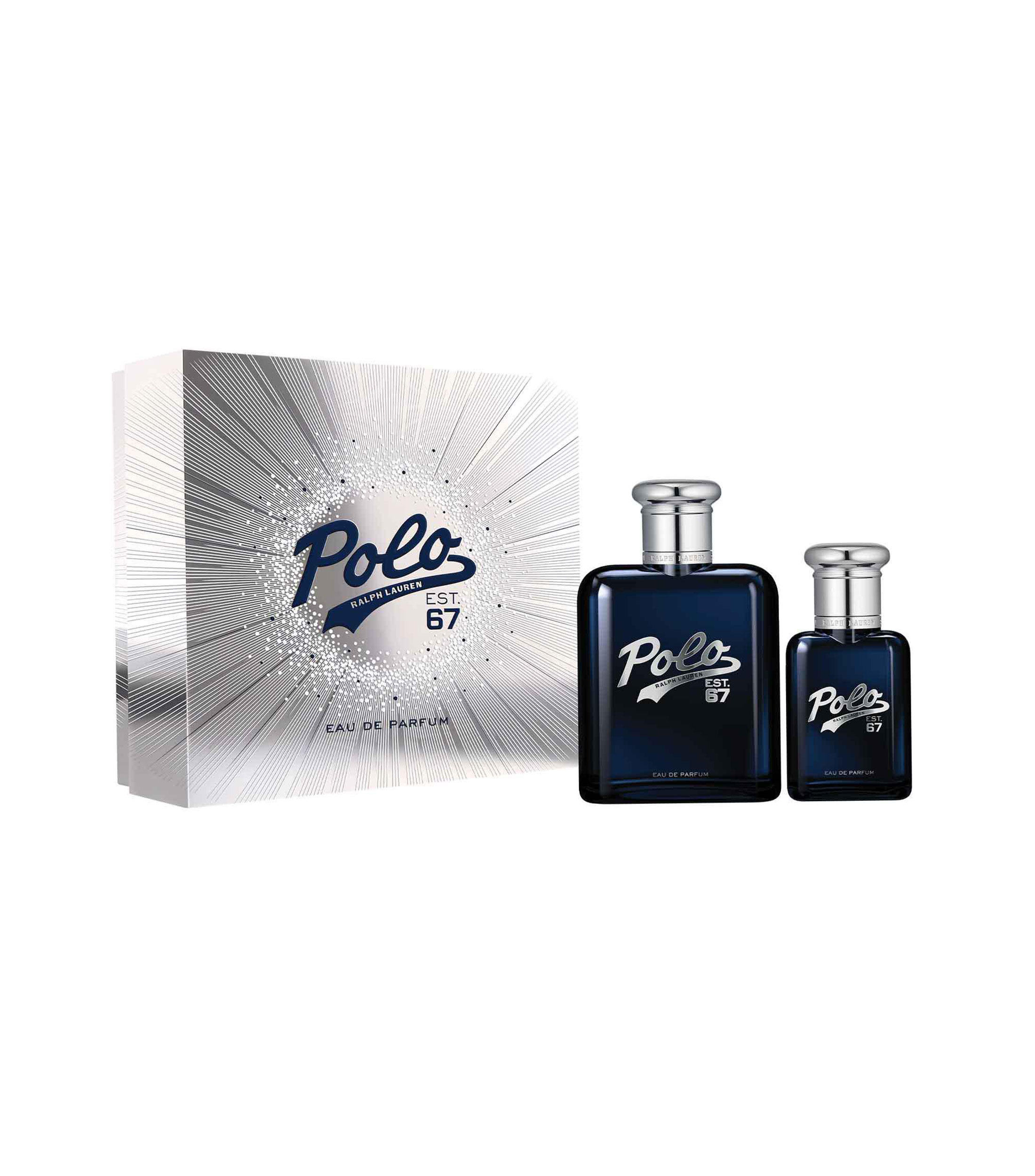 Set de fragancia Polo 67 Hombre