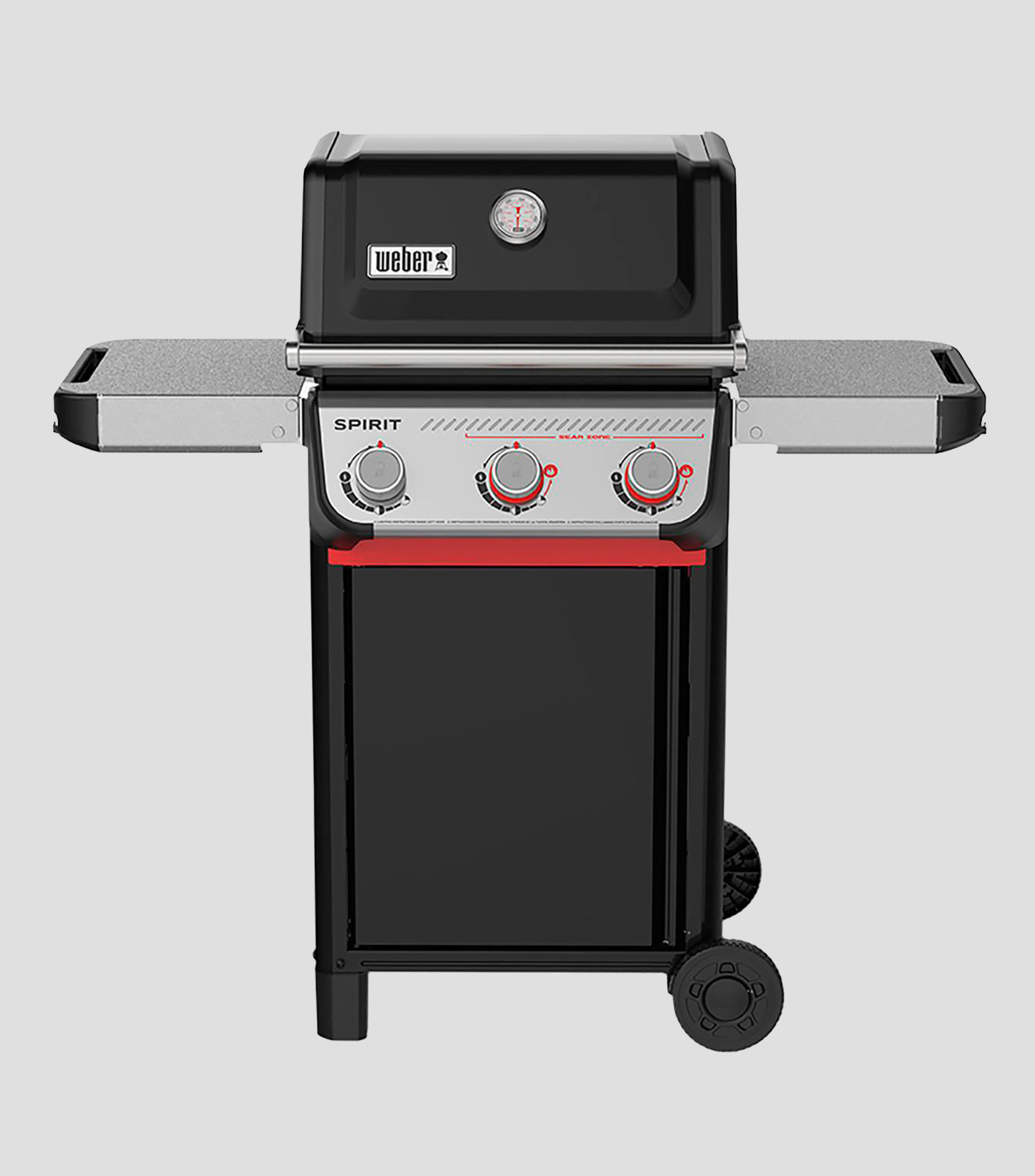 Asador a gas Spirit E-325 para exteriores