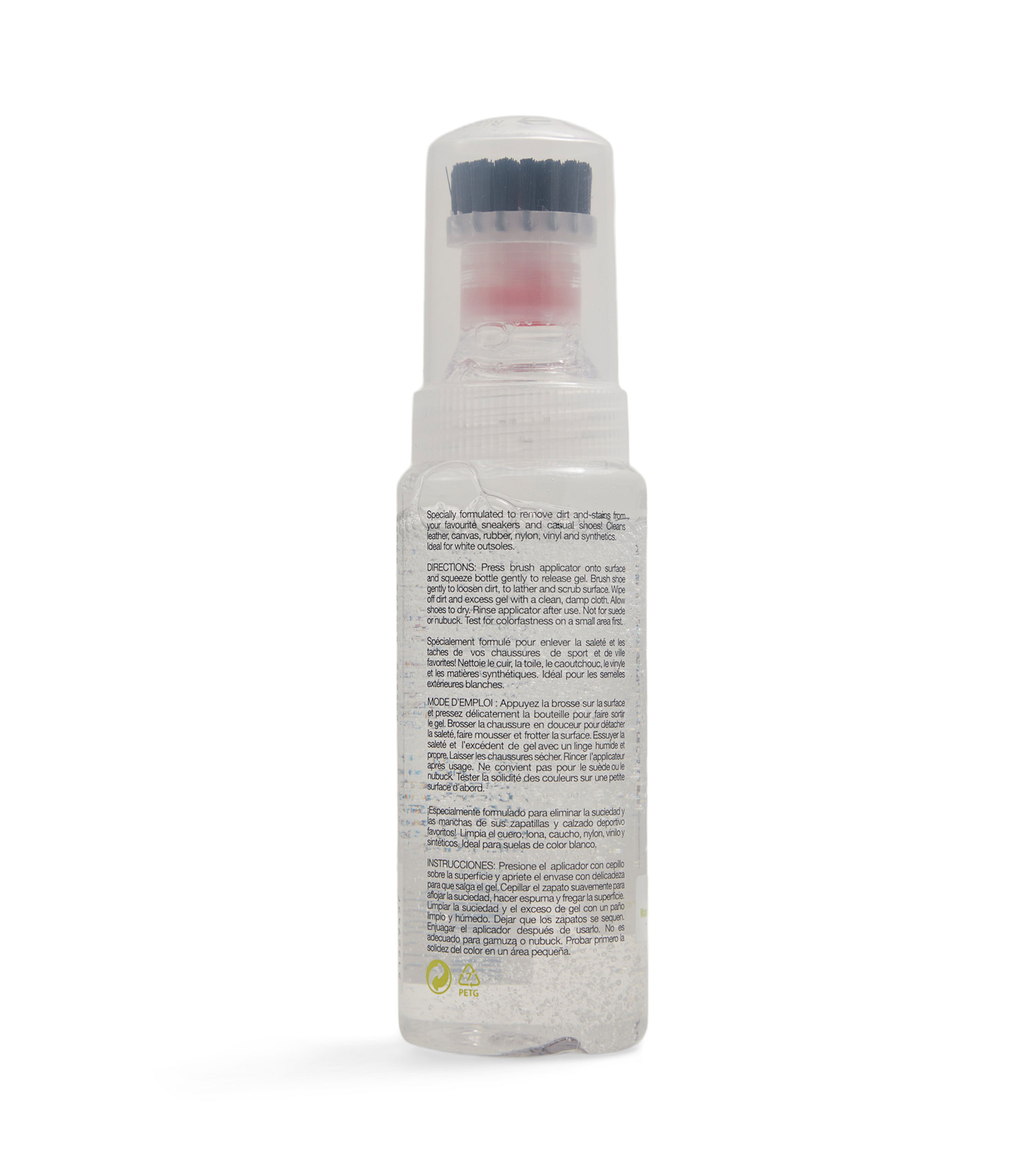 Gel Limpiador para Calzado