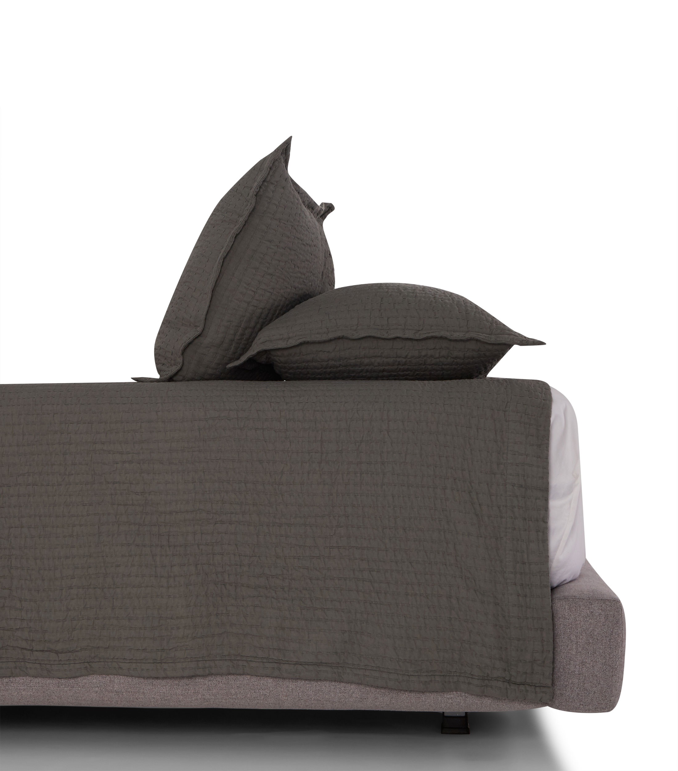 Coverlet Ks Artigiano Olivo