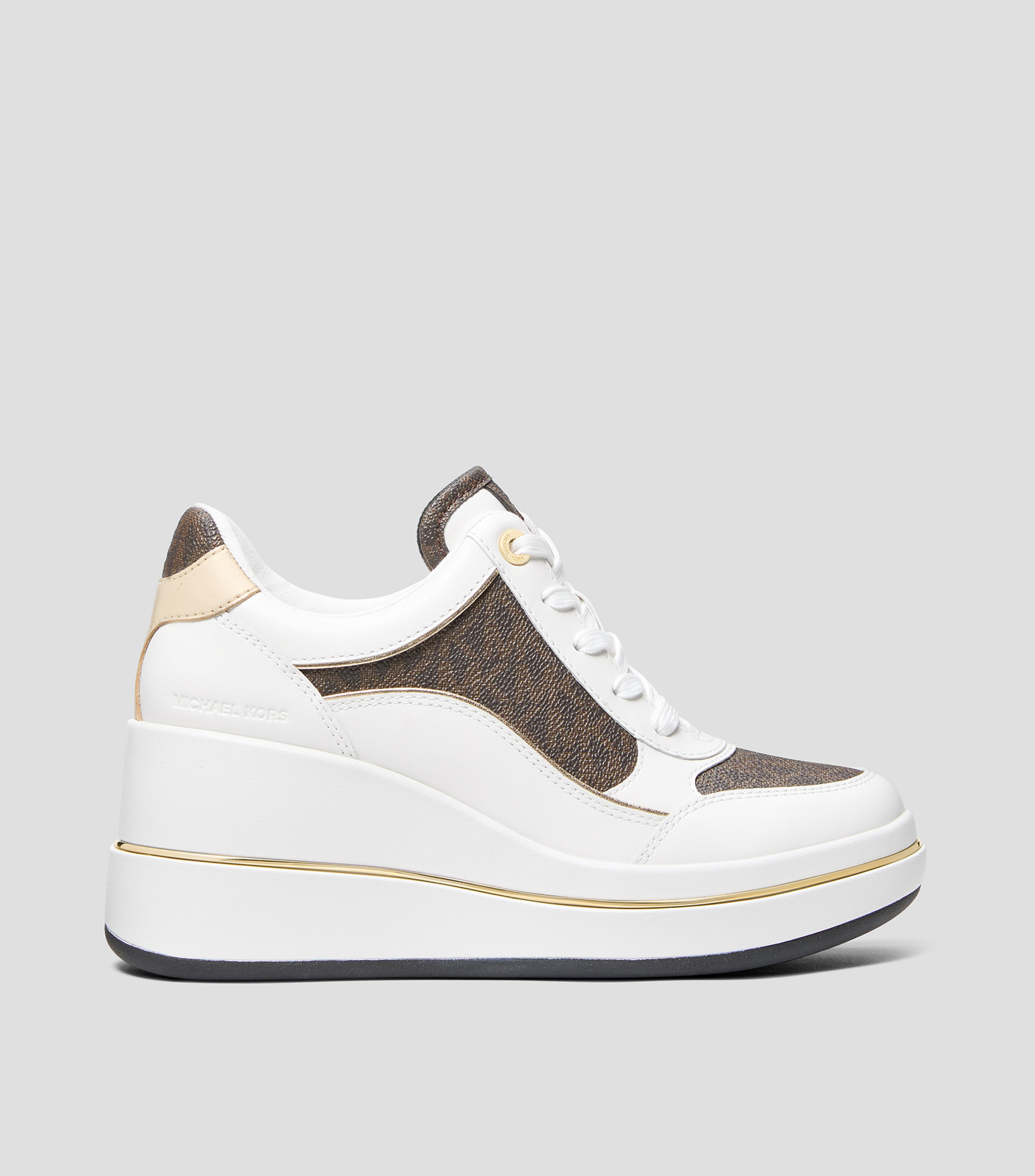 Tenis casuales Emmy en piel Mujer