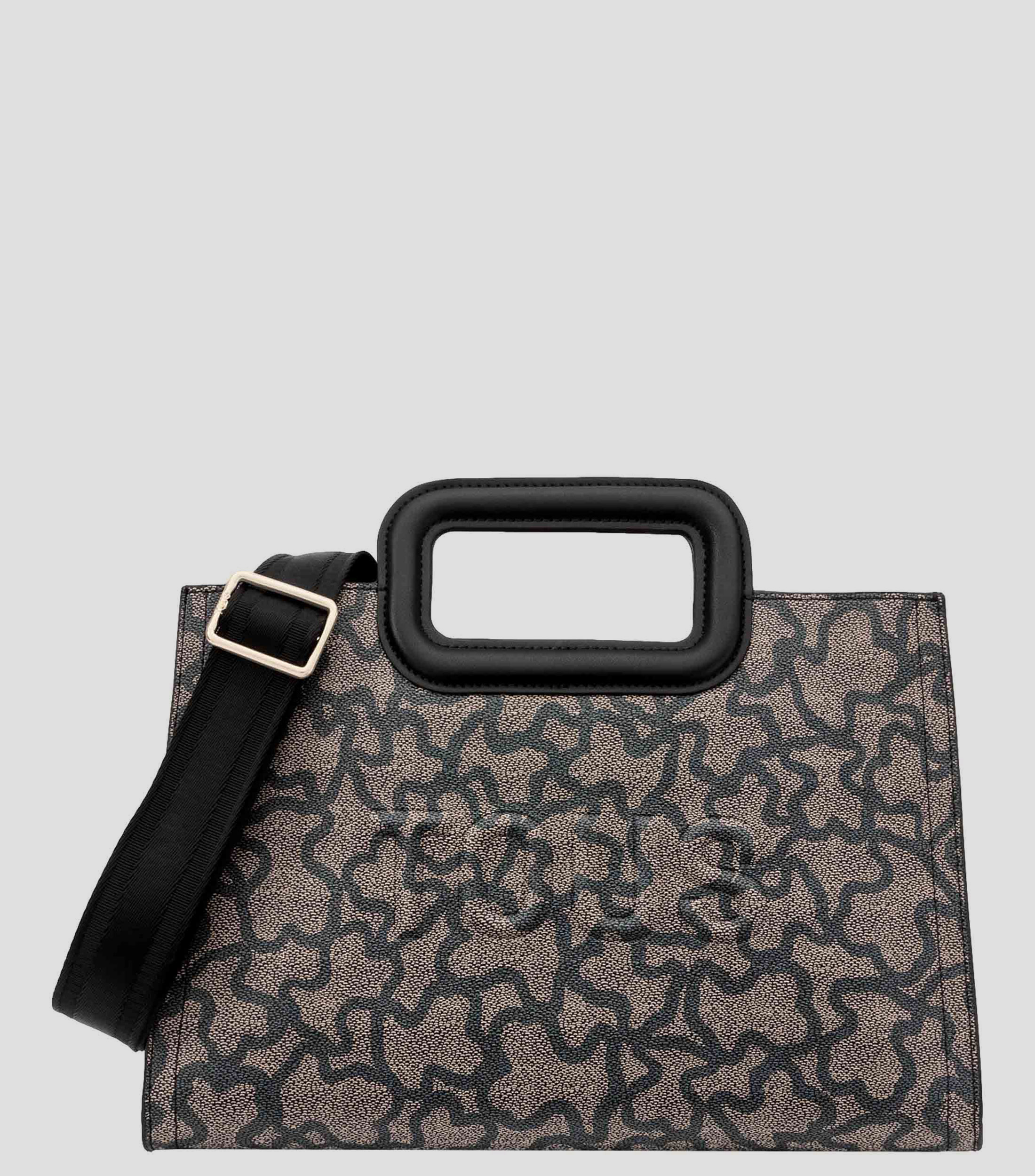 Bolso Tote Kaos Icon Estampado Mujer