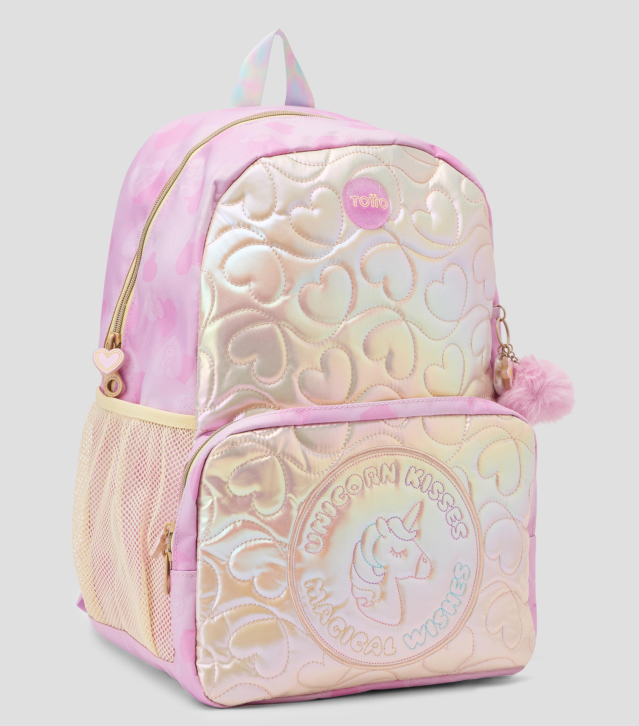 Mochila escolar Unicorn Kisses Niña