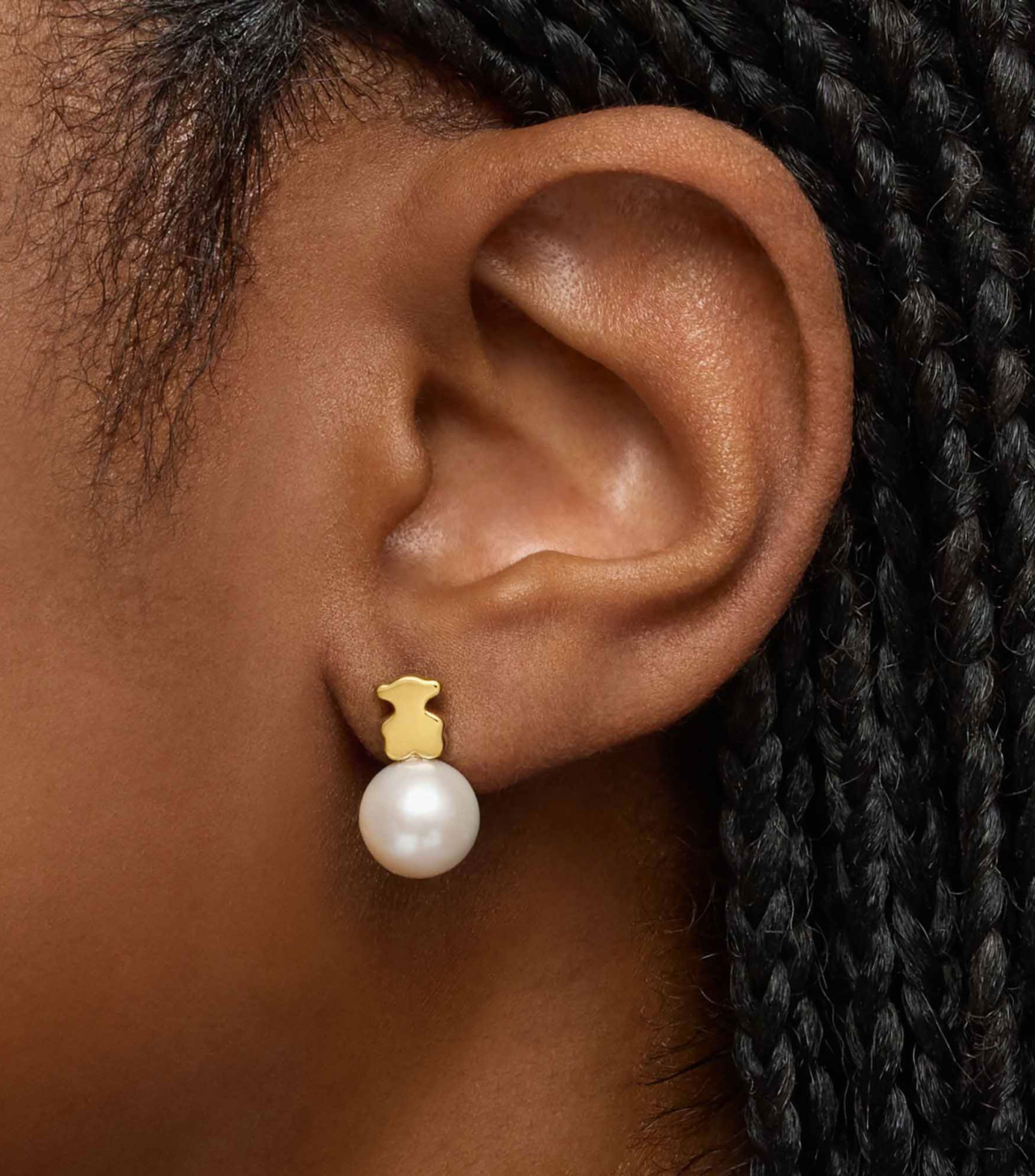 Aretes en Plata Mujer