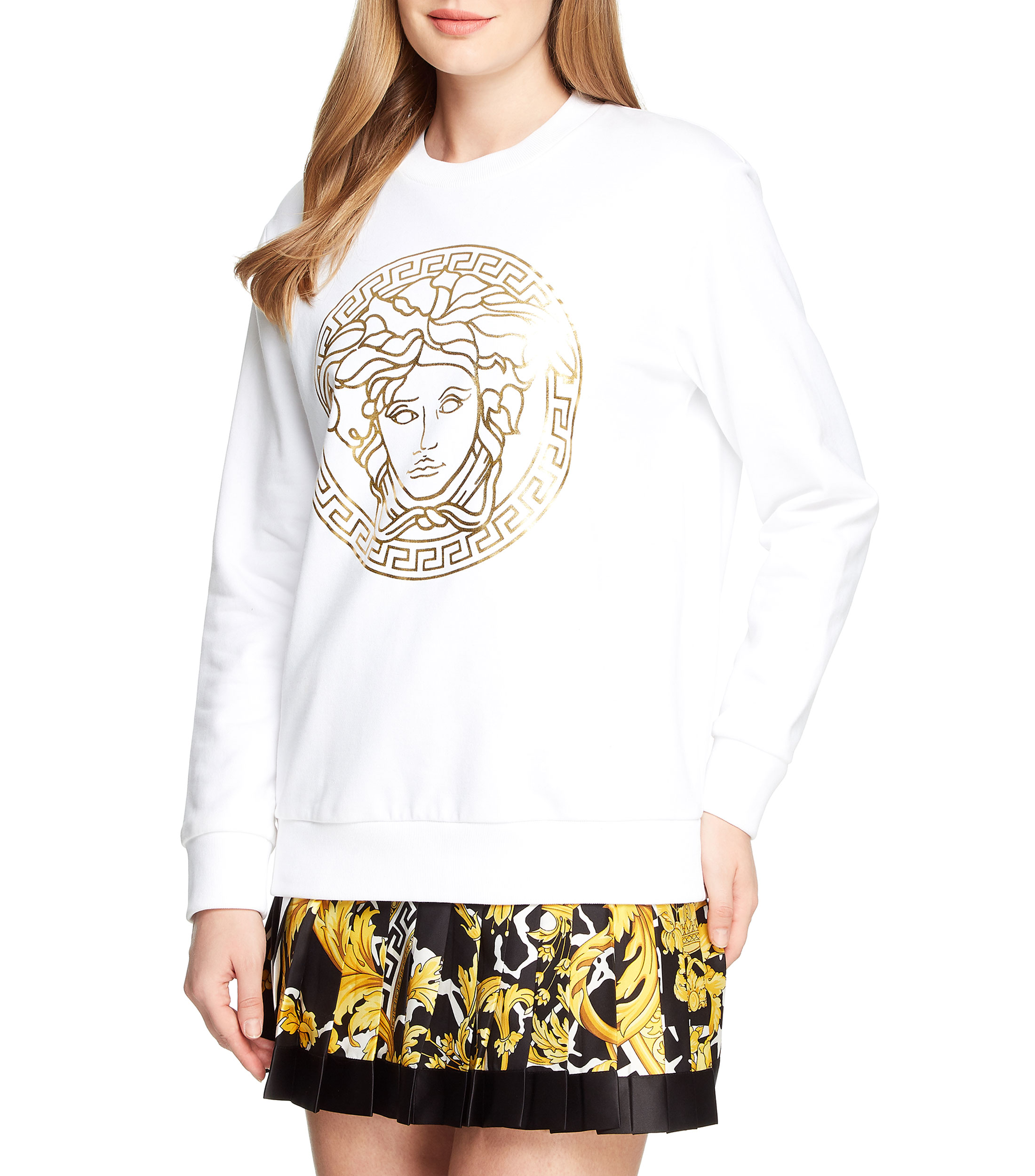 Versace Sudadera Mujer - El Palacio de Hierro