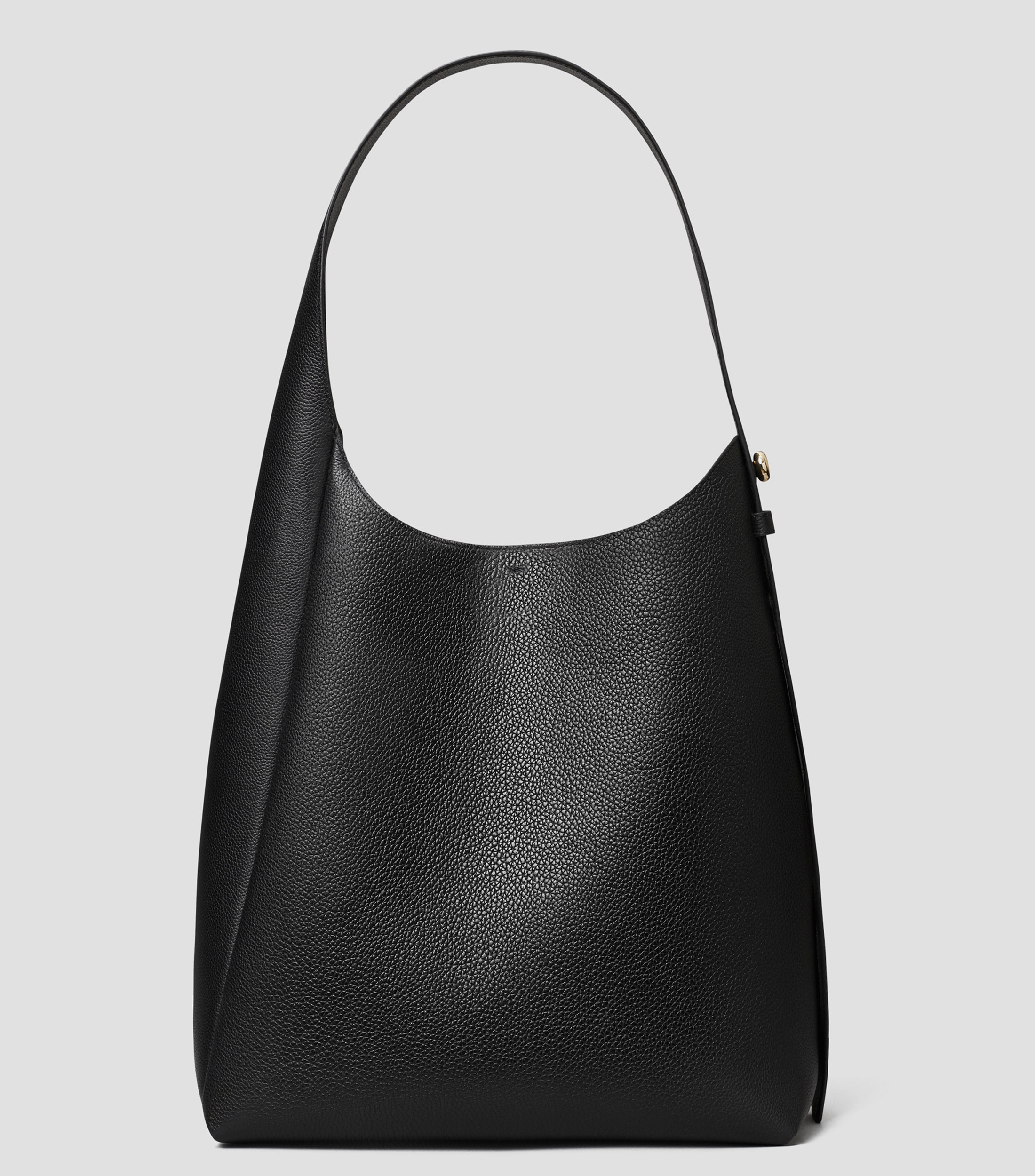 Bolsa Hobo Romy Pebbled