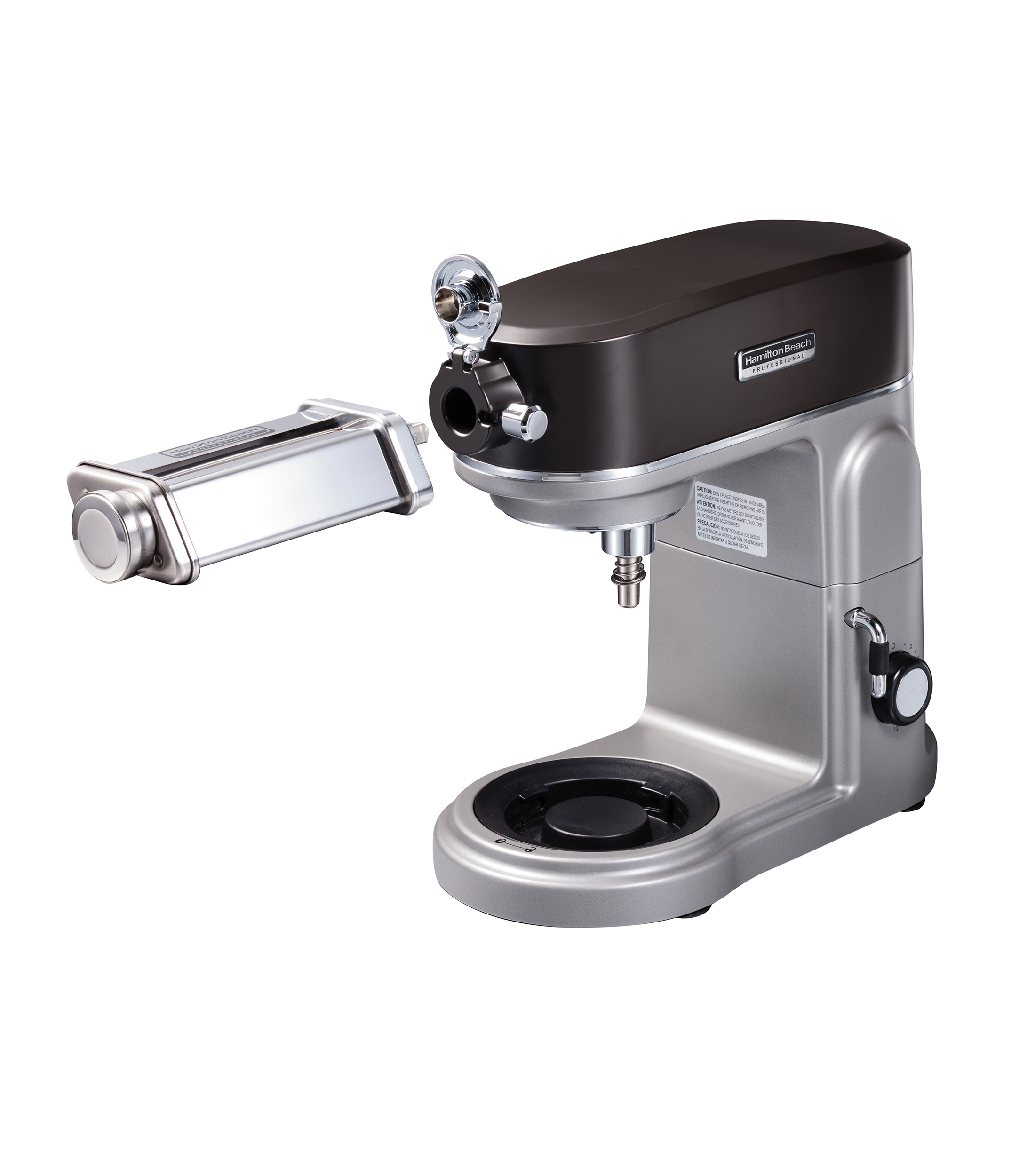 Batidora Professional 63240 en acero inoxidable