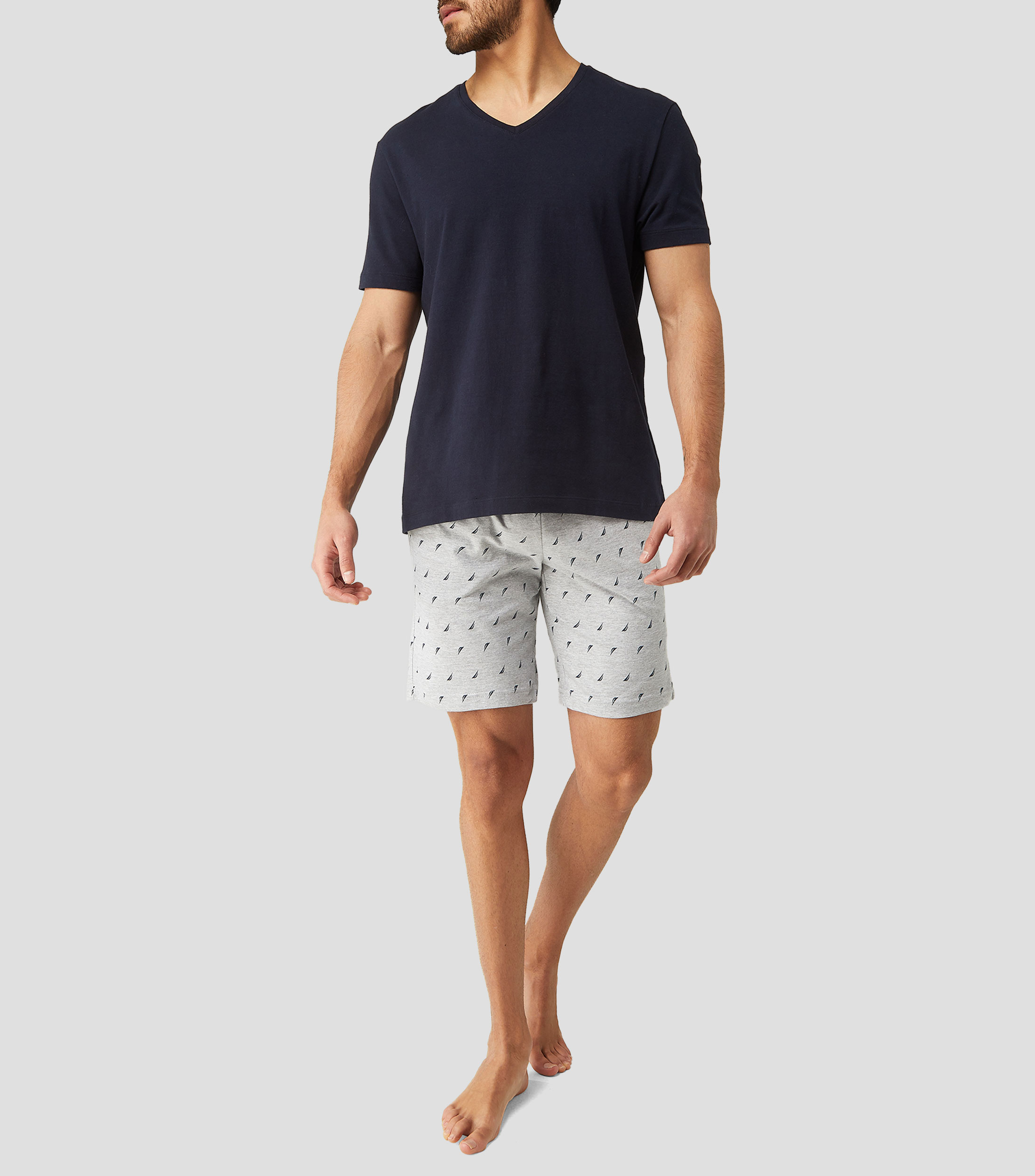 Bermuda Pijama Hombre
