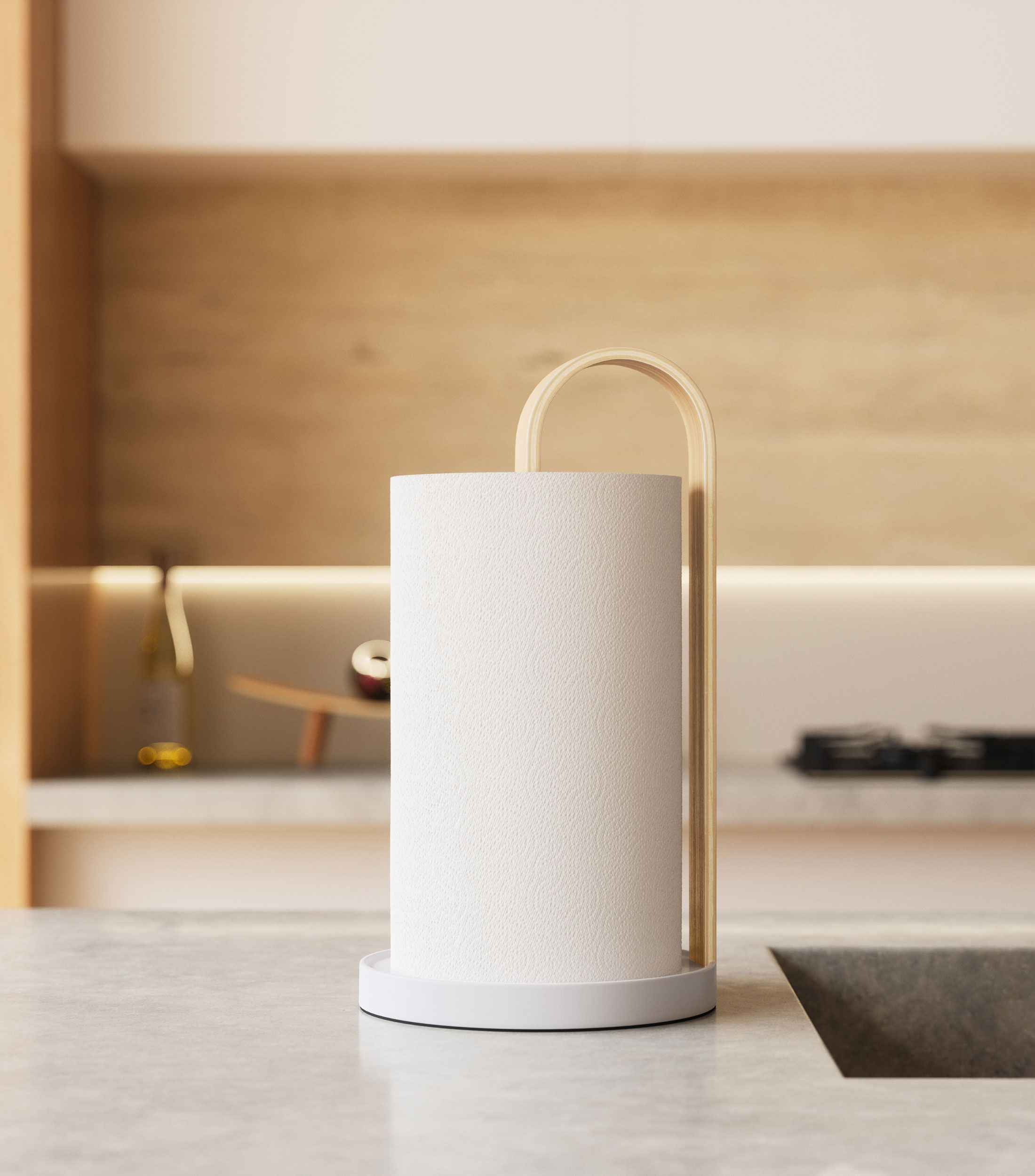 Porta Rollo Bellwood