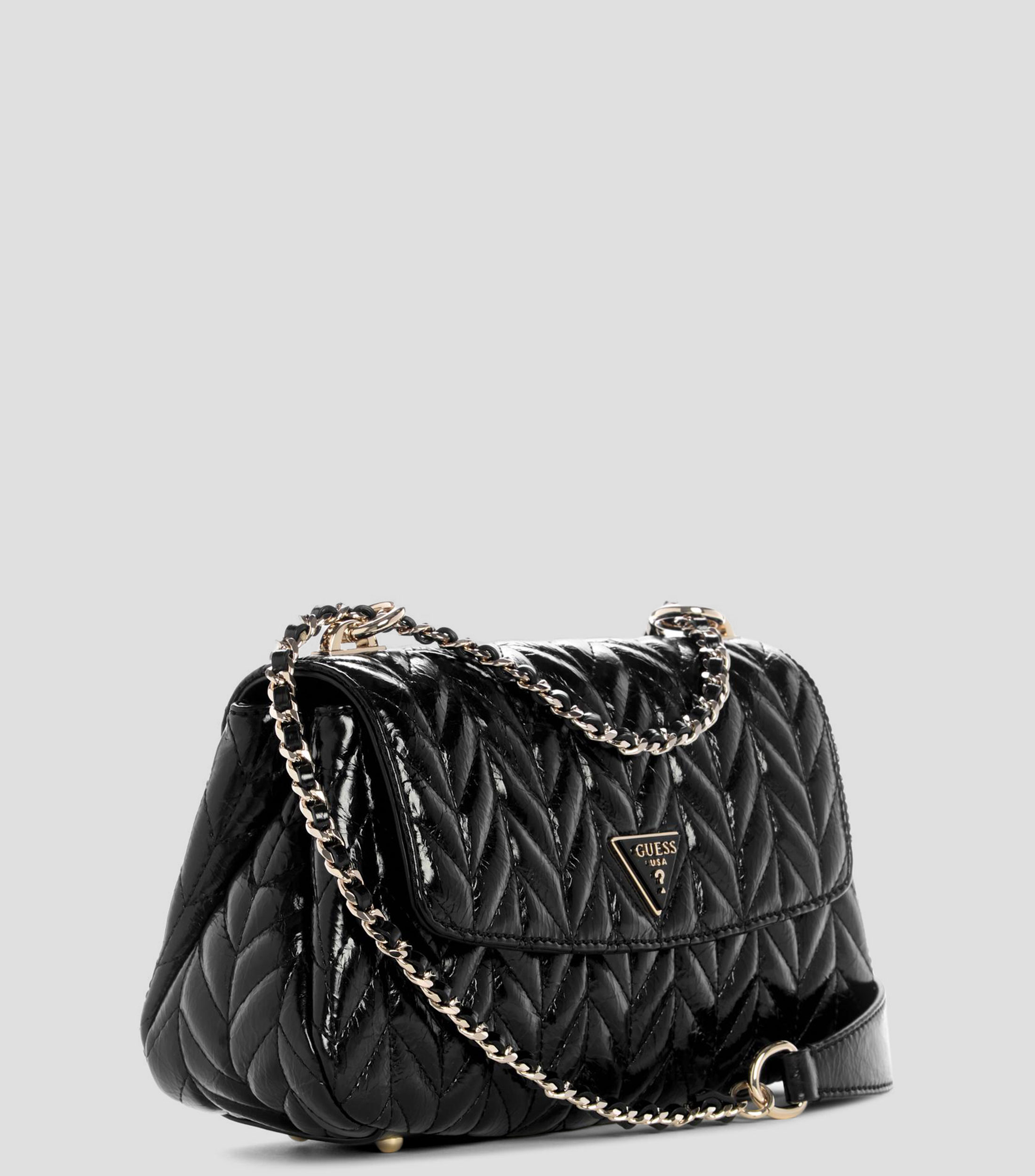 Bolsa crossbody Cheryl liso Mujer