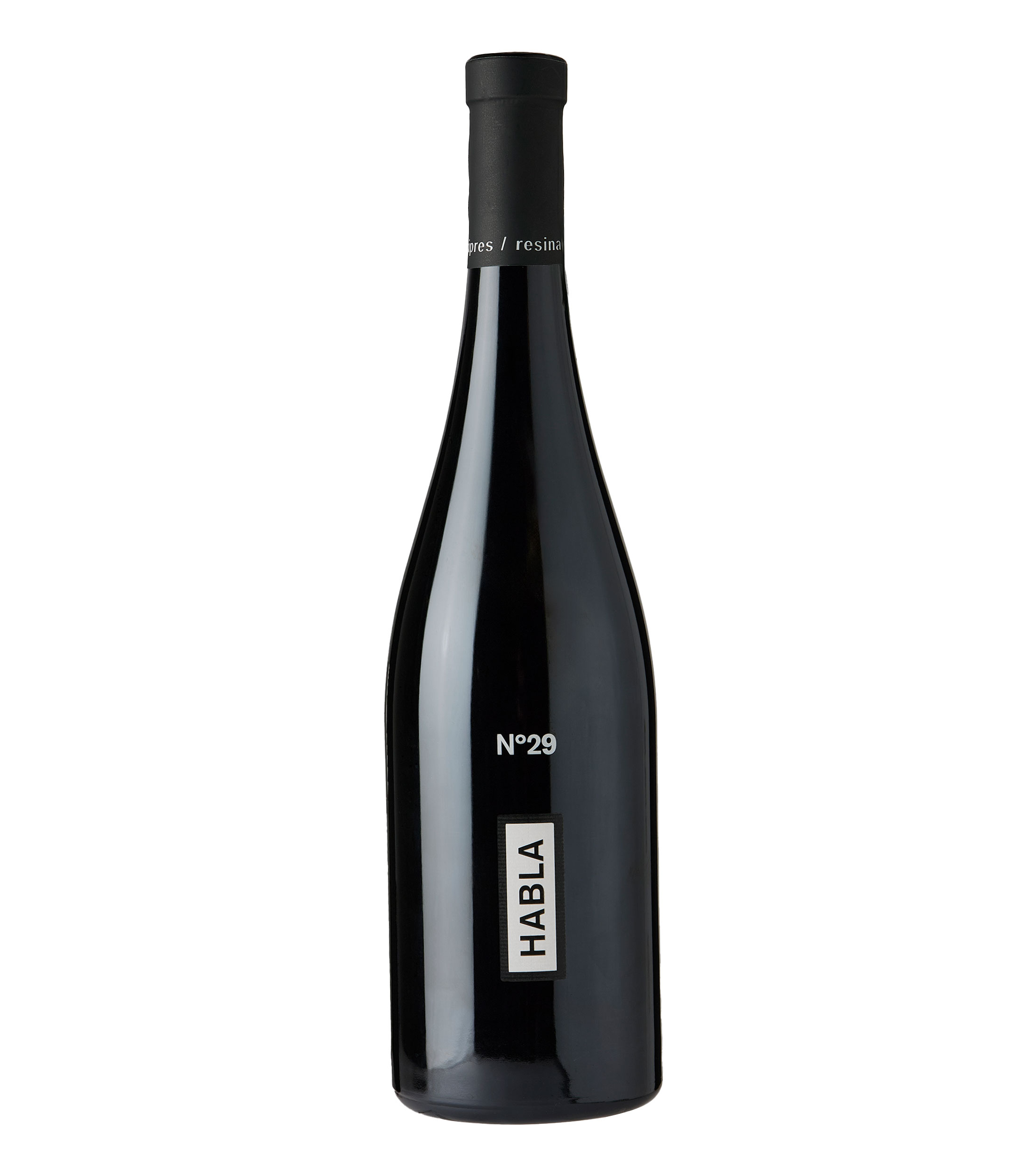 Vino Tinto Ensamble Habla N 29, Espana, 750 ml