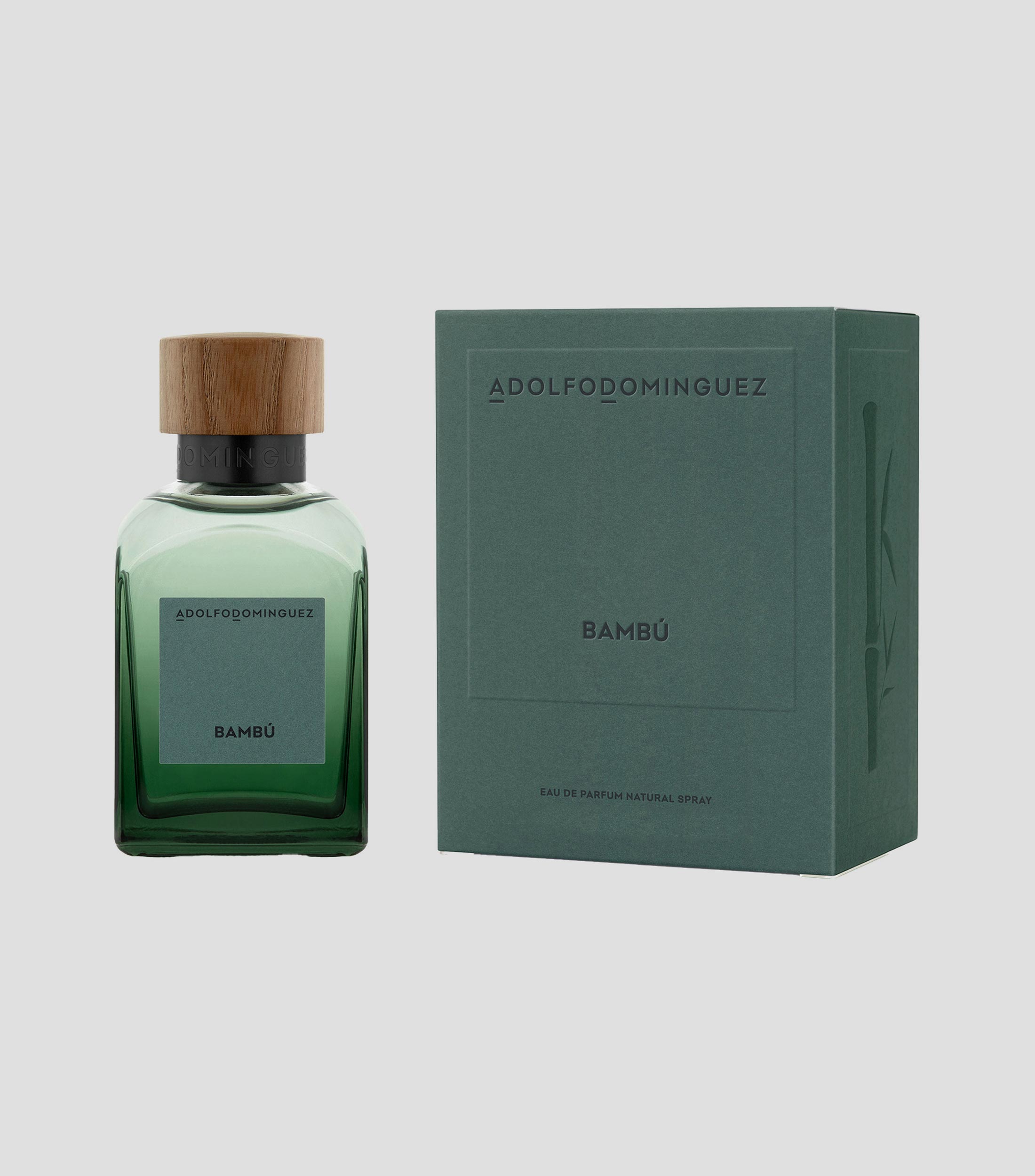 Perfume Bambu Eau de Parfum, 120 ml para Hombre
