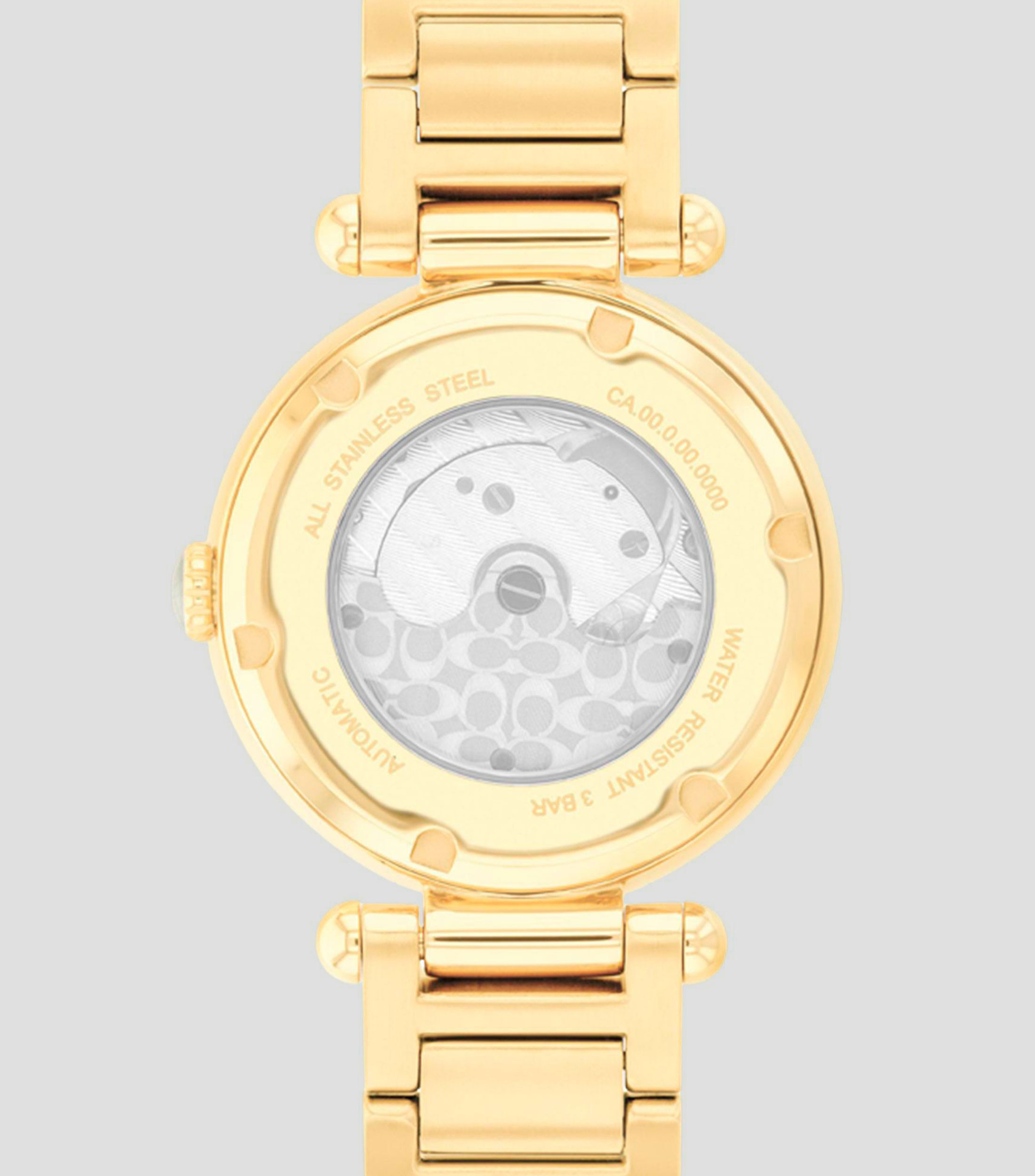 Reloj para Mujer Cary casual dorado