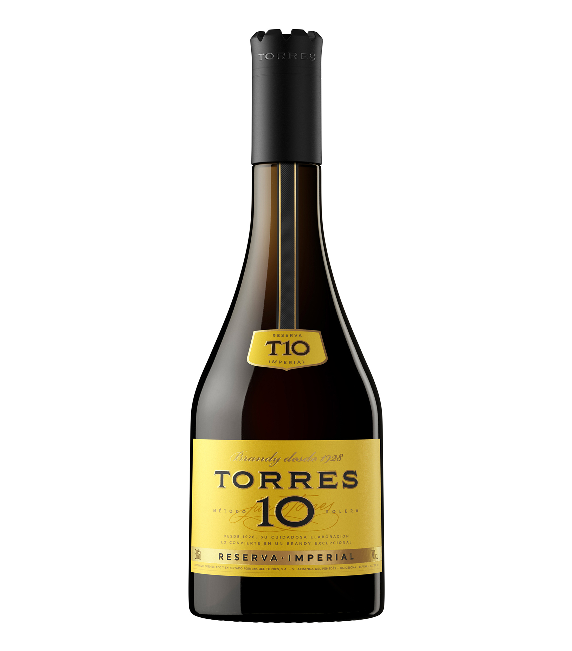 Torres Brandy Torres 10 Gran Reserva, 700 ml El Palacio de Hierro
