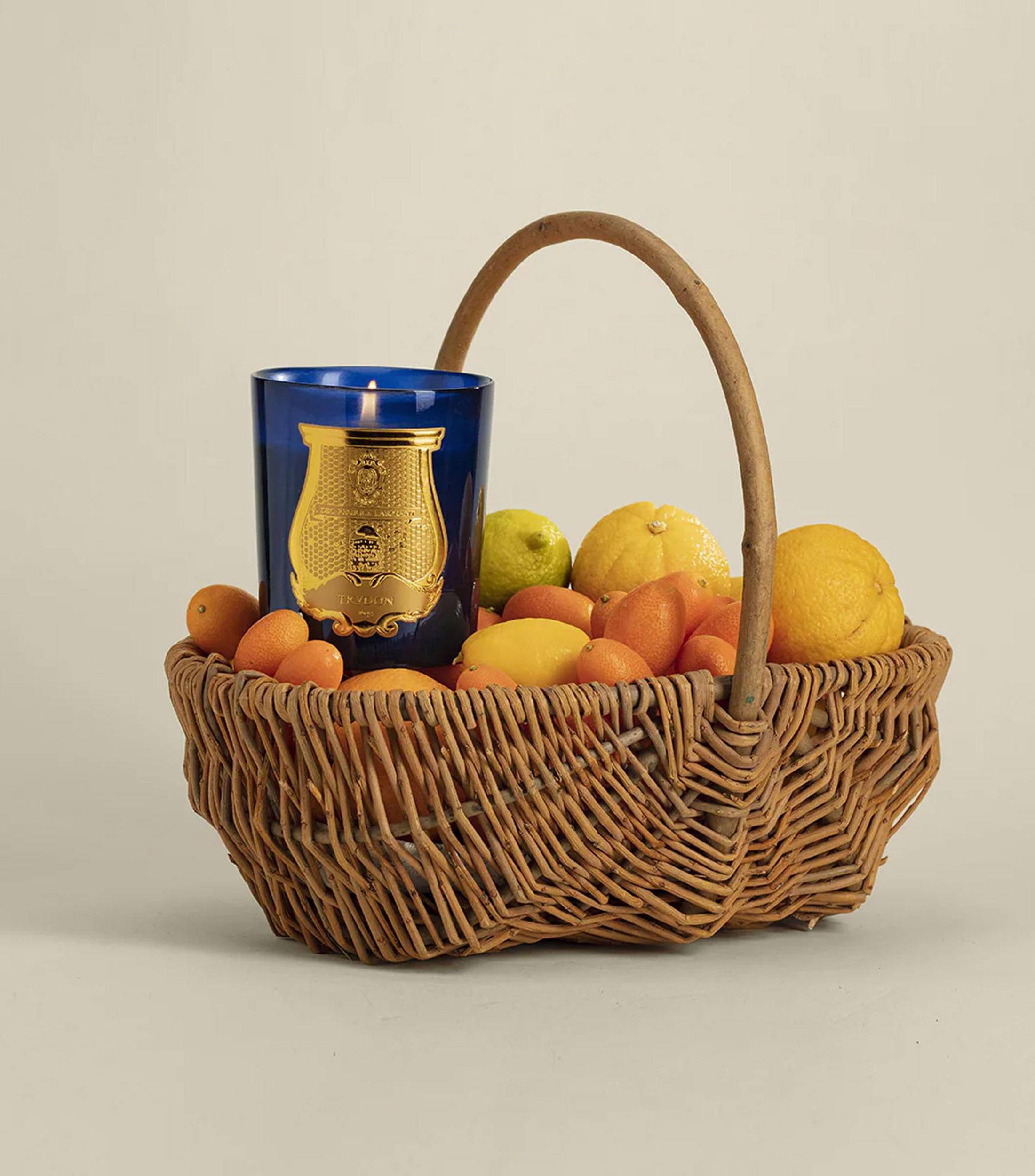 Vela Aromática Reggio, 270 gr