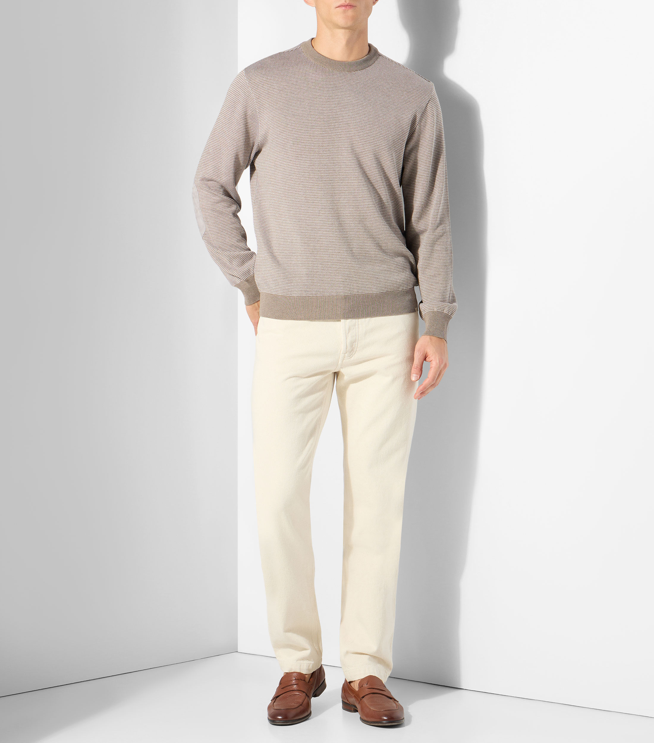 Jeans regular Hombre