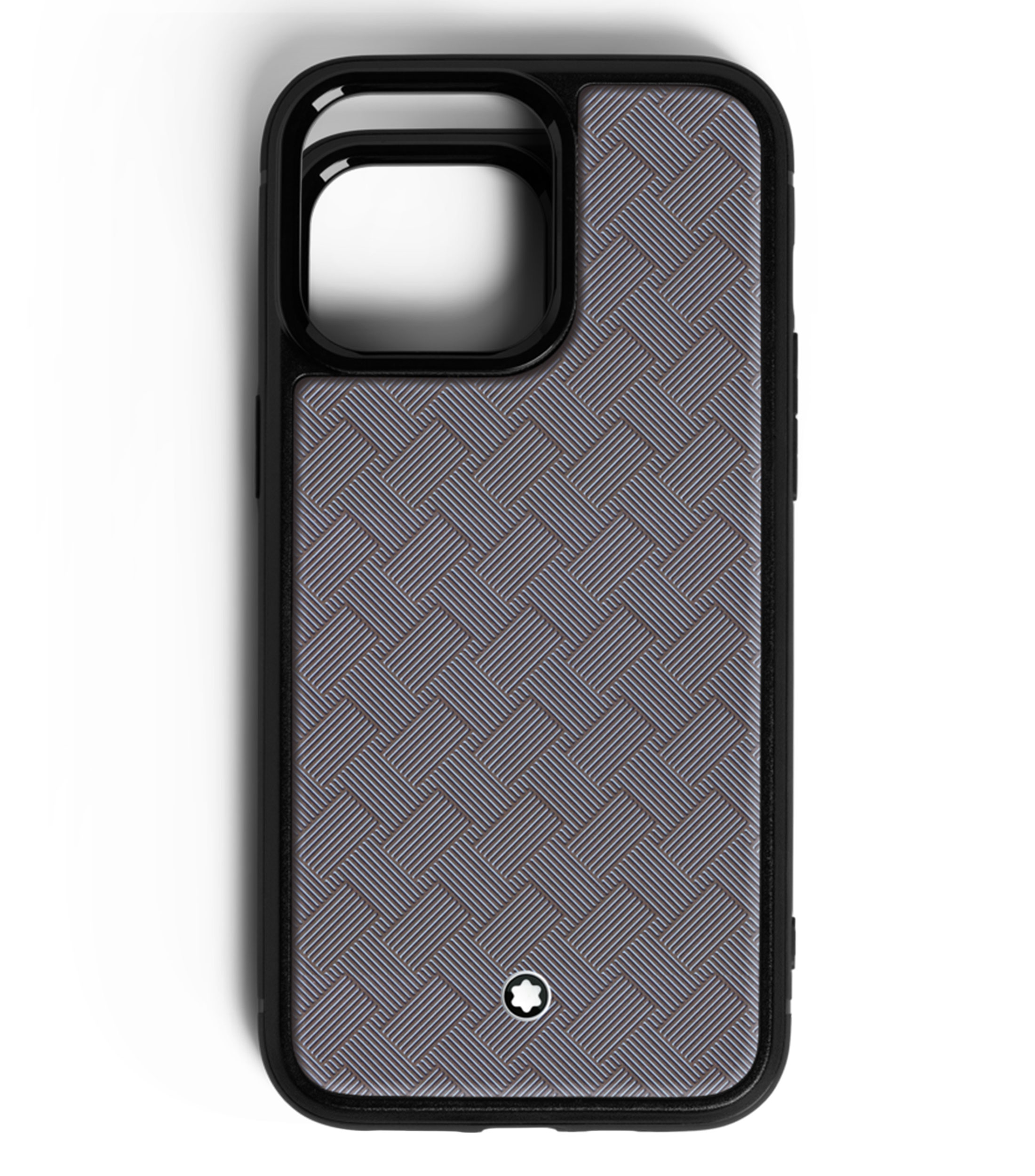 Funda para Celular Extreme 3.0 iPhone 16 Pro Gris lavanda