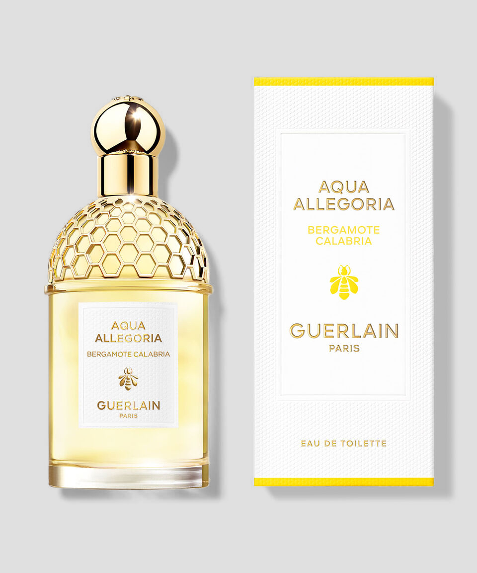Perfume Aqua Allegoria Bergamote Calabria Eau de Toilette, 125 ml Unisex