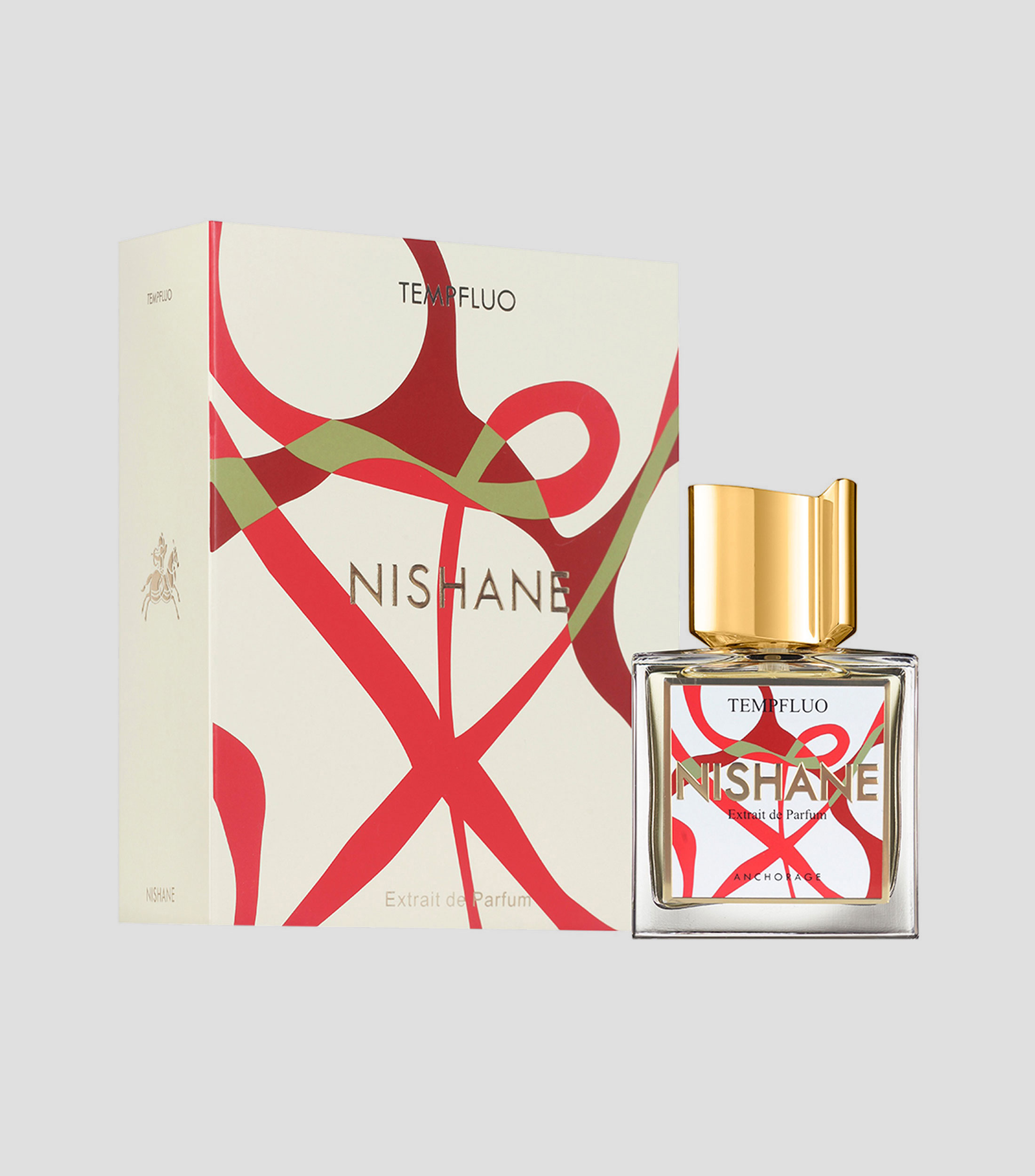 Perfume, Tempfluo Parfum, 50 ml Unisex