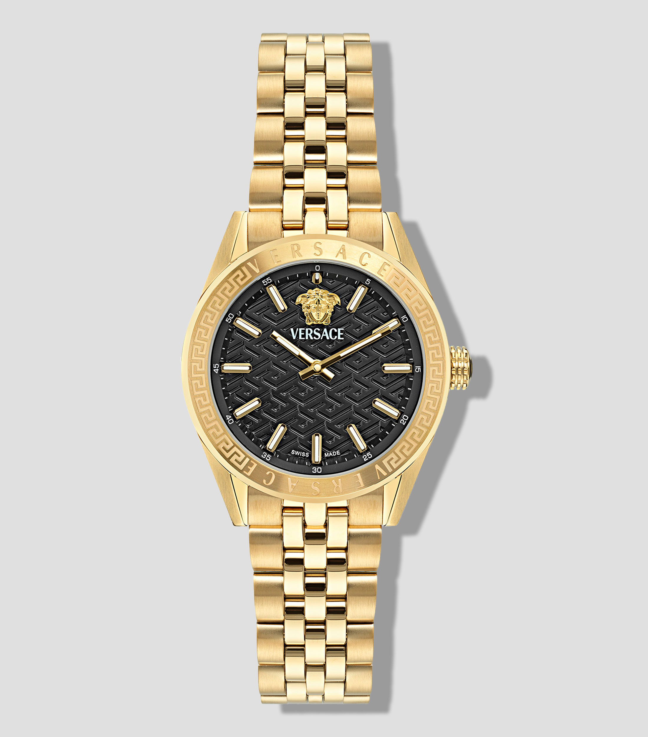 Reloj para Mujer V Code Lady Casual Dorado