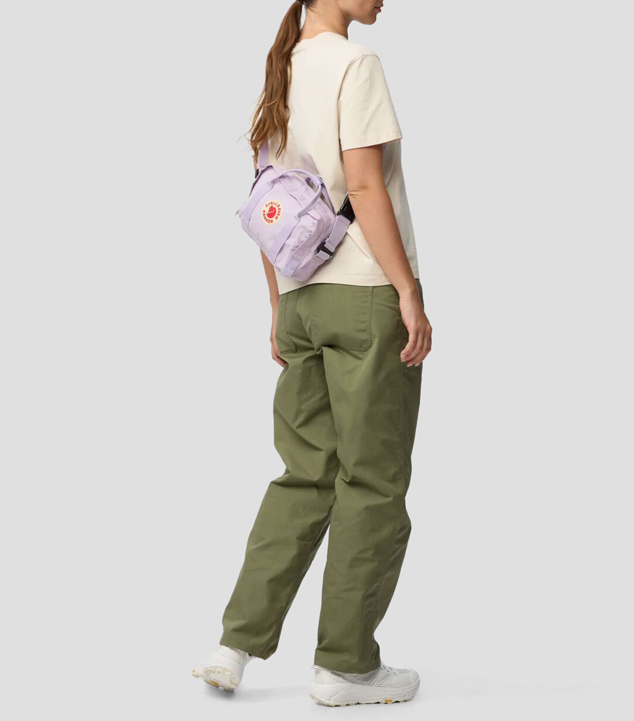 Cangurera Kånken lisa Unisex