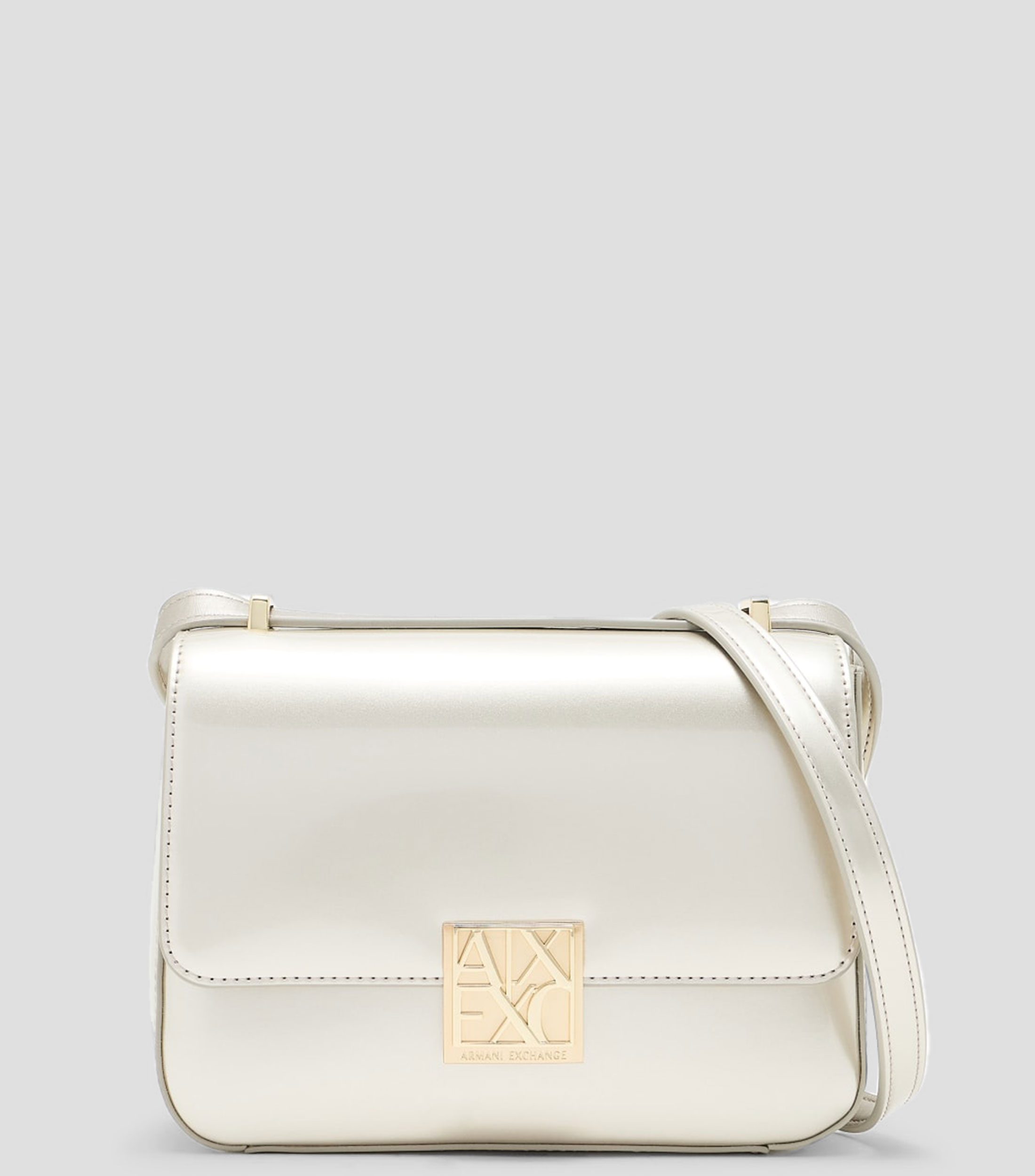 Bolsa Crossbody liso Mujer