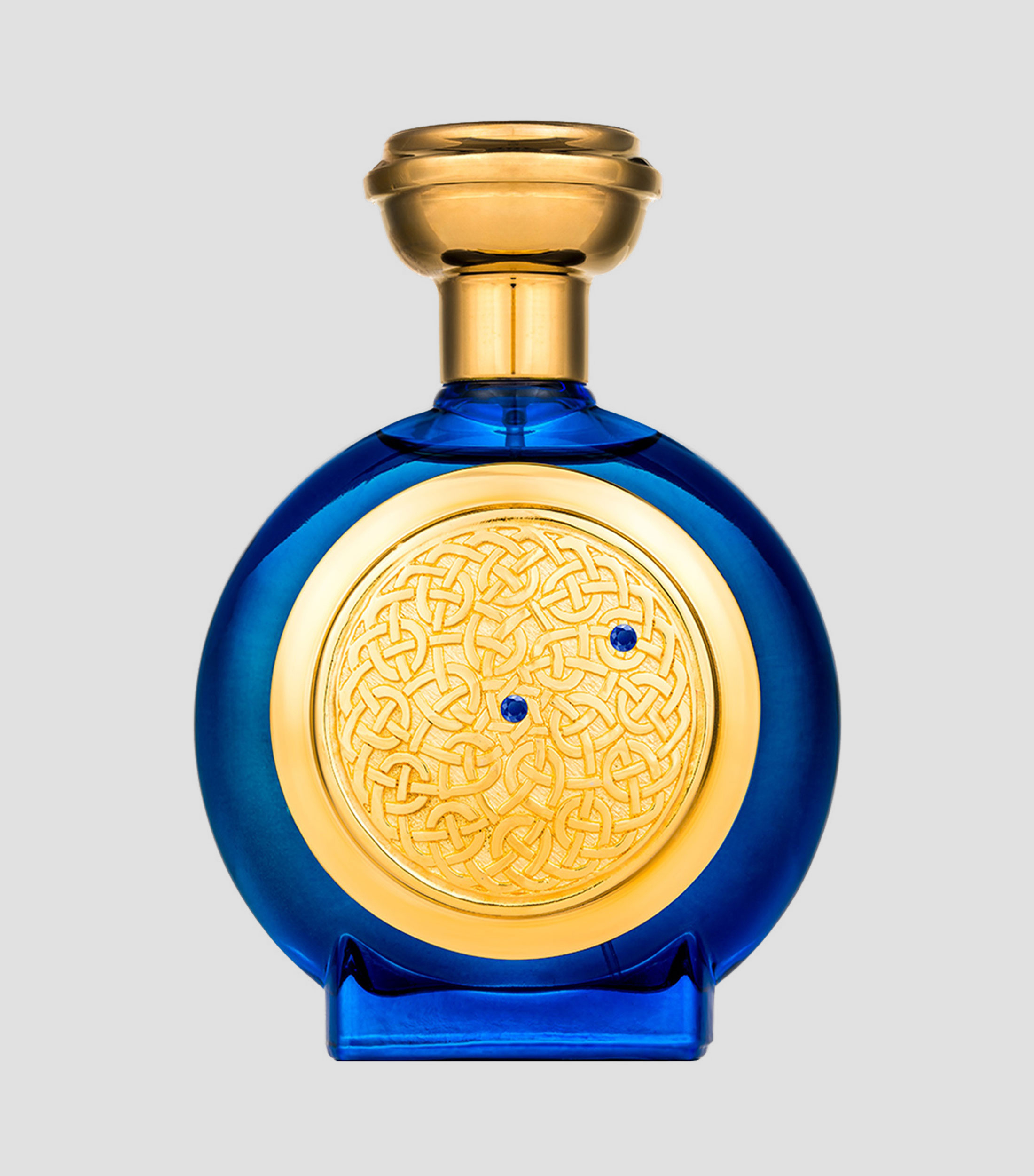 Perfume, Blue Sapphire Supercharged Eau de Parfum, 100 ml Unisex