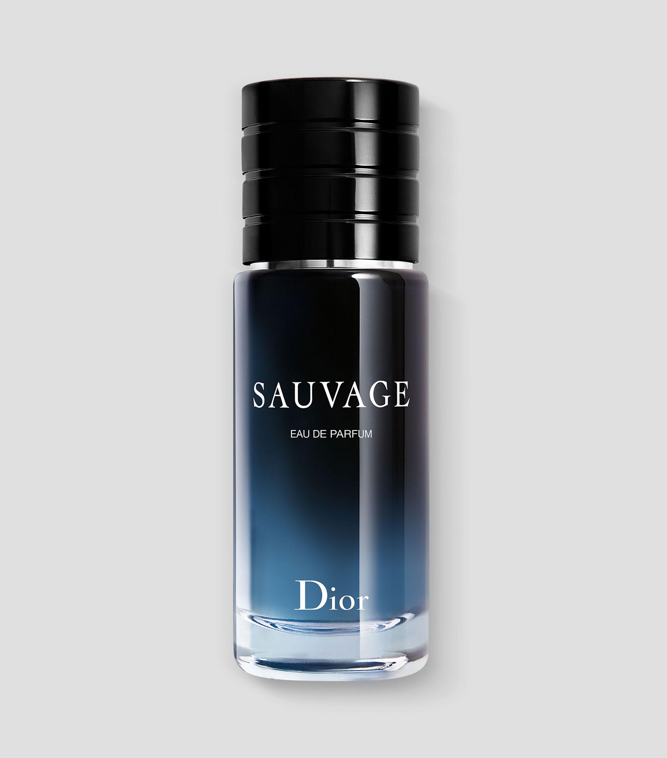 Perfume Sauvage Refill, Eau De Parfum 30 ml Para Hombre