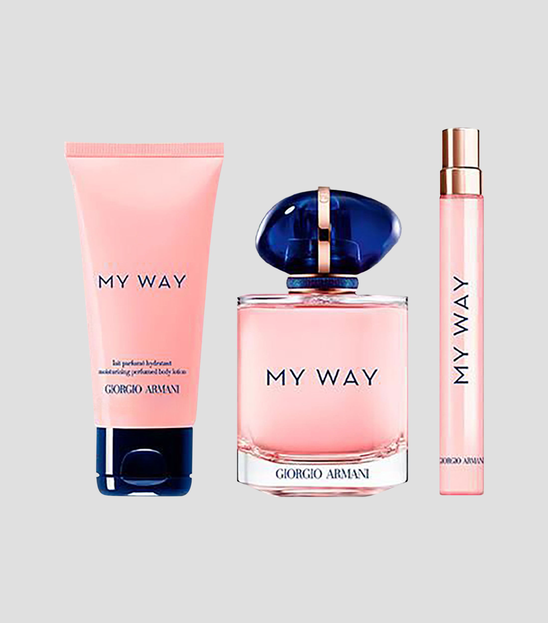 Set My Way Eau de Parfum Mujer