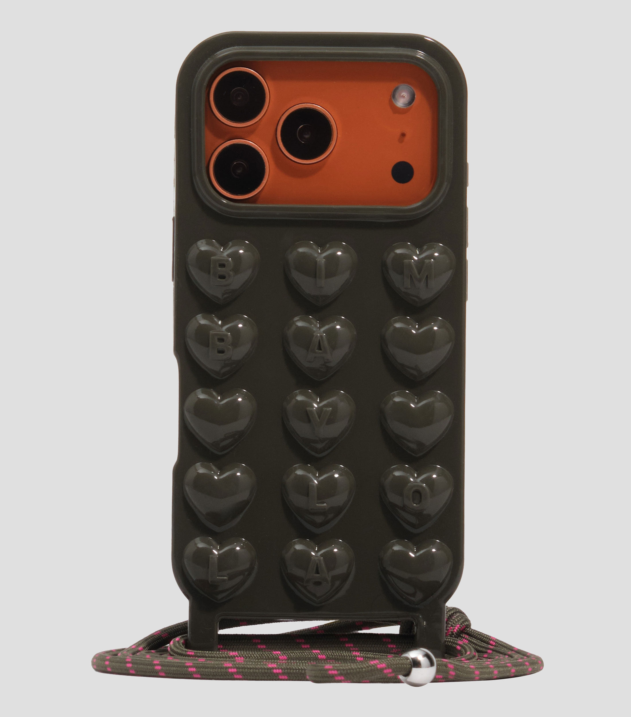 Funda para iPhone 17 PRO en Silicón