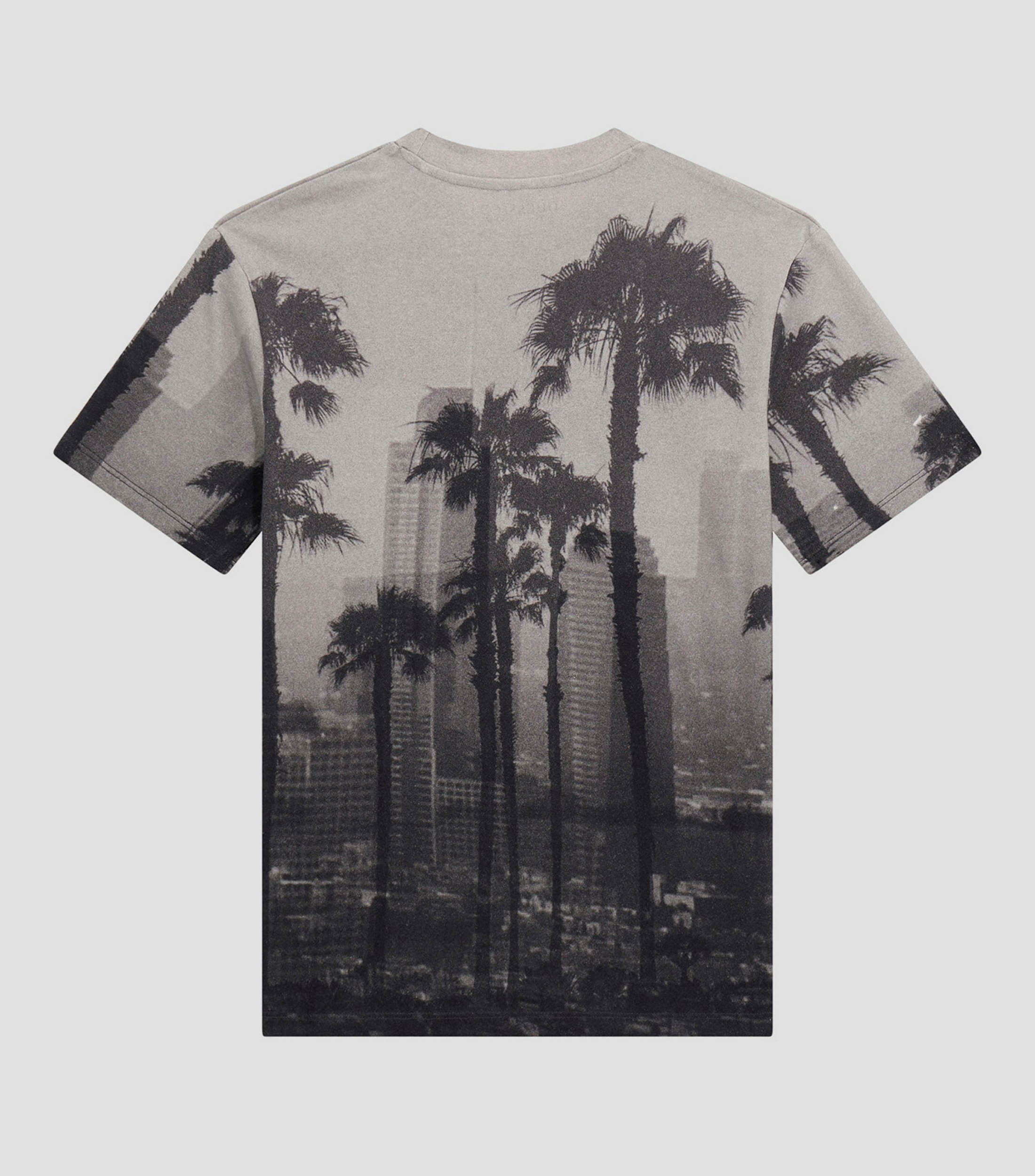 Playera estampada de manga corta Nino