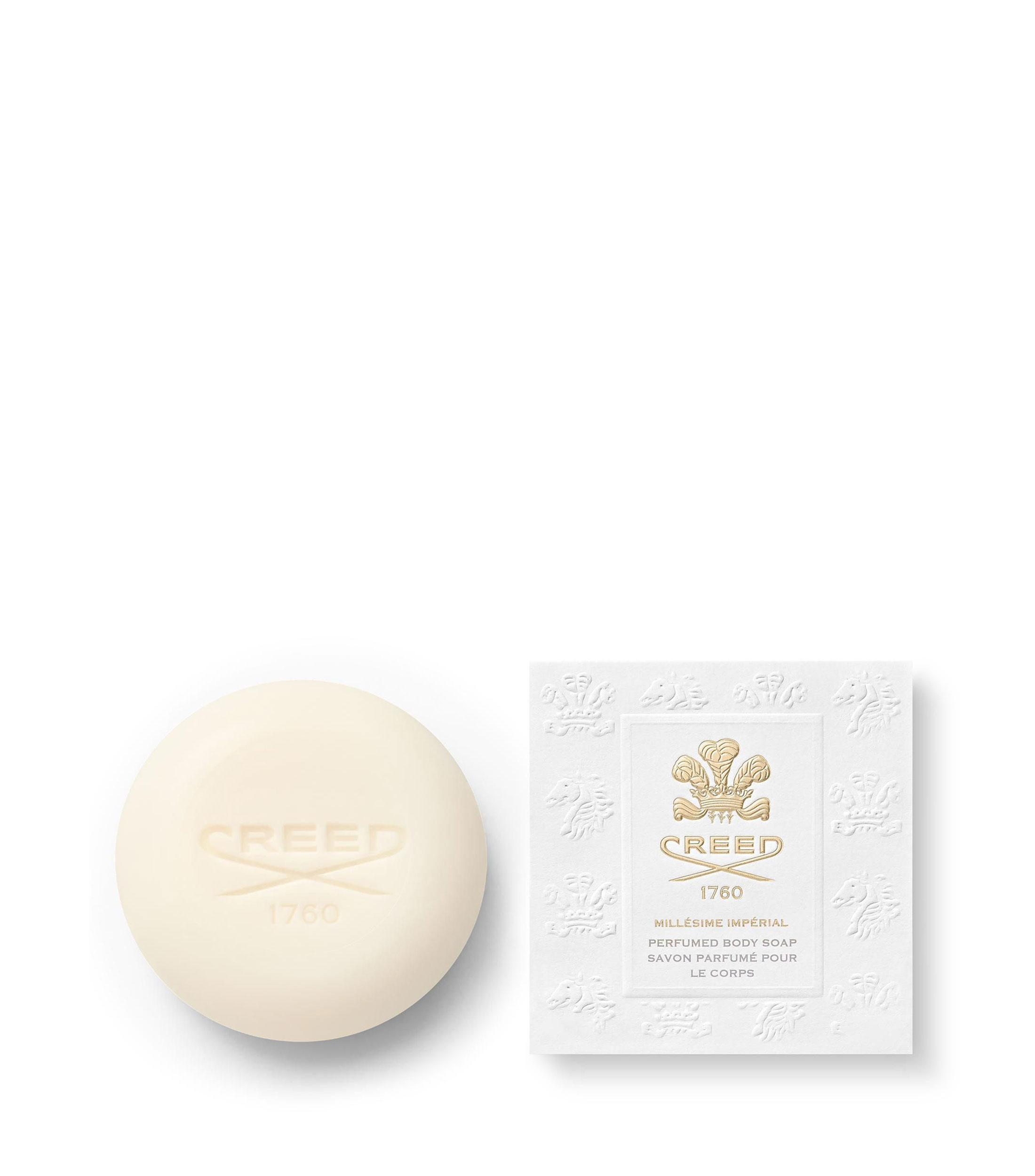 Jabón Millesime Imperial, 150 g